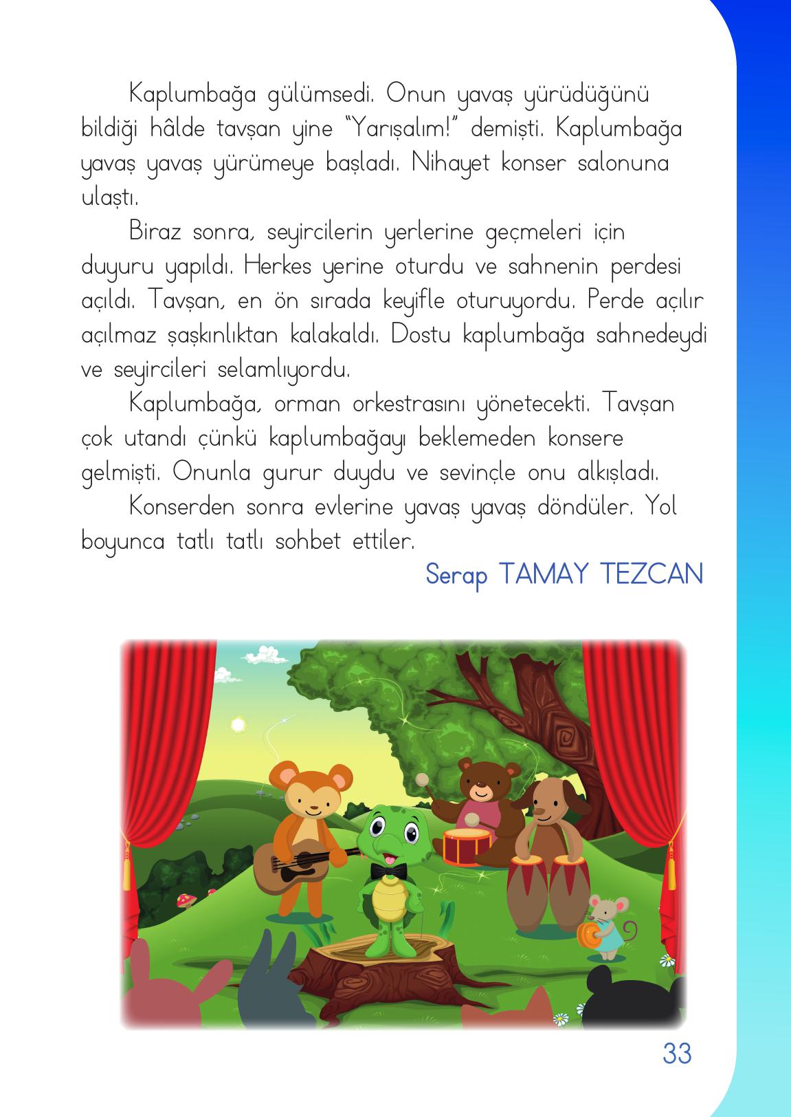 1. Sınıf Meb Yayınları Müzik Ders Kitabı Sayfa 33 Cevapları 1. Sınıf Meb Yayınları Müzik Ders Kitabı Sayfa 33 Cevapları