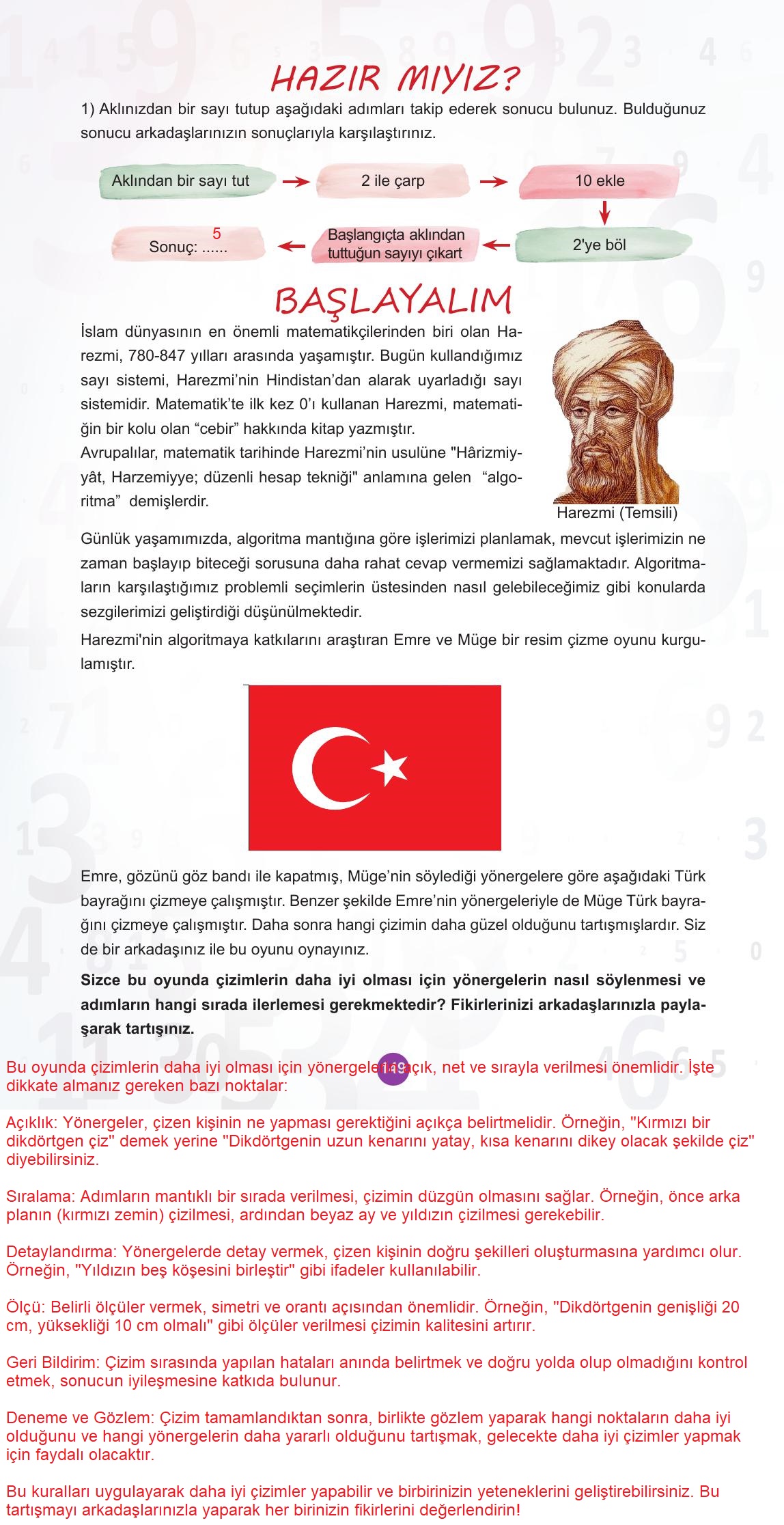 5. Sınıf Meb Yayınları 2. Kitap Matematik Ders Kitabı Sayfa 149 Cevapları 5. Sınıf Meb Yayınları 2. Kitap Matematik Ders Kitabı Sayfa 149 Cevapları