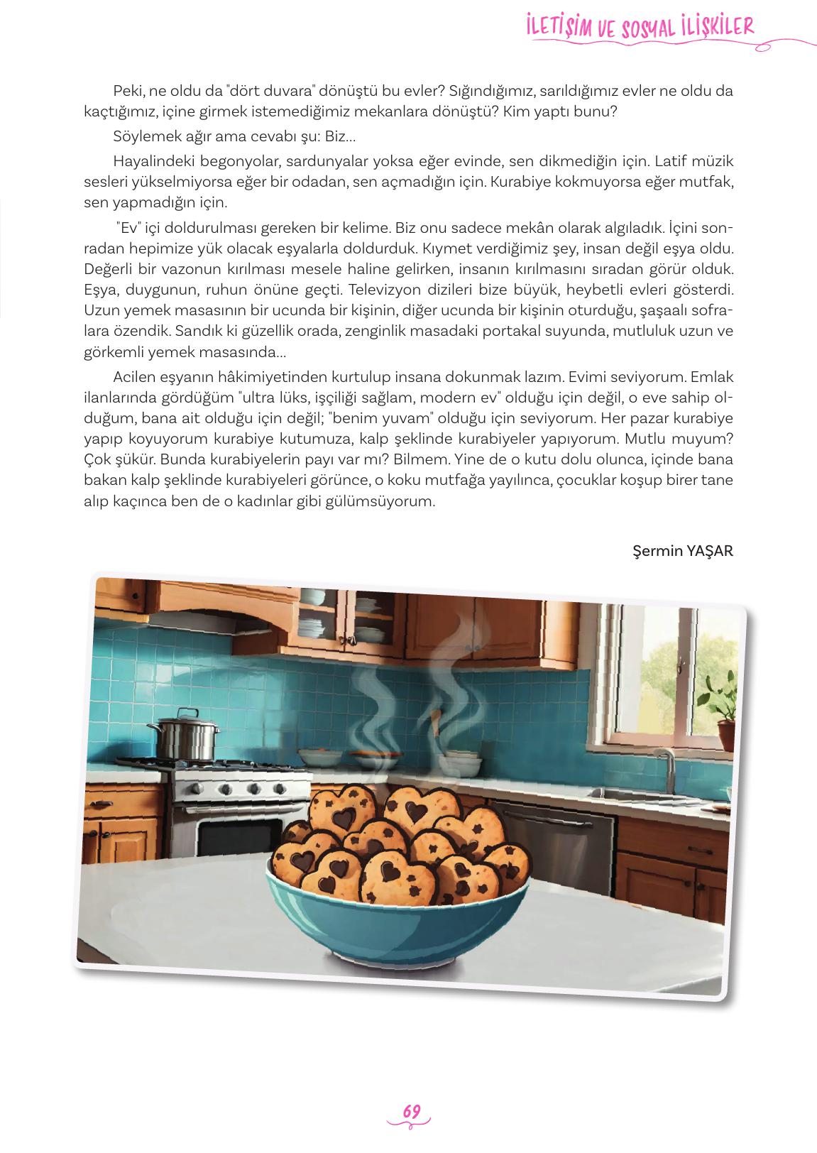 5. Sınıf Meb Yayınları 2. Kitap Türkçe Ders Kitabı Sayfa 69 Cevapları 5. Sınıf Meb Yayınları 2. Kitap Türkçe Ders Kitabı Sayfa 69 Cevapları