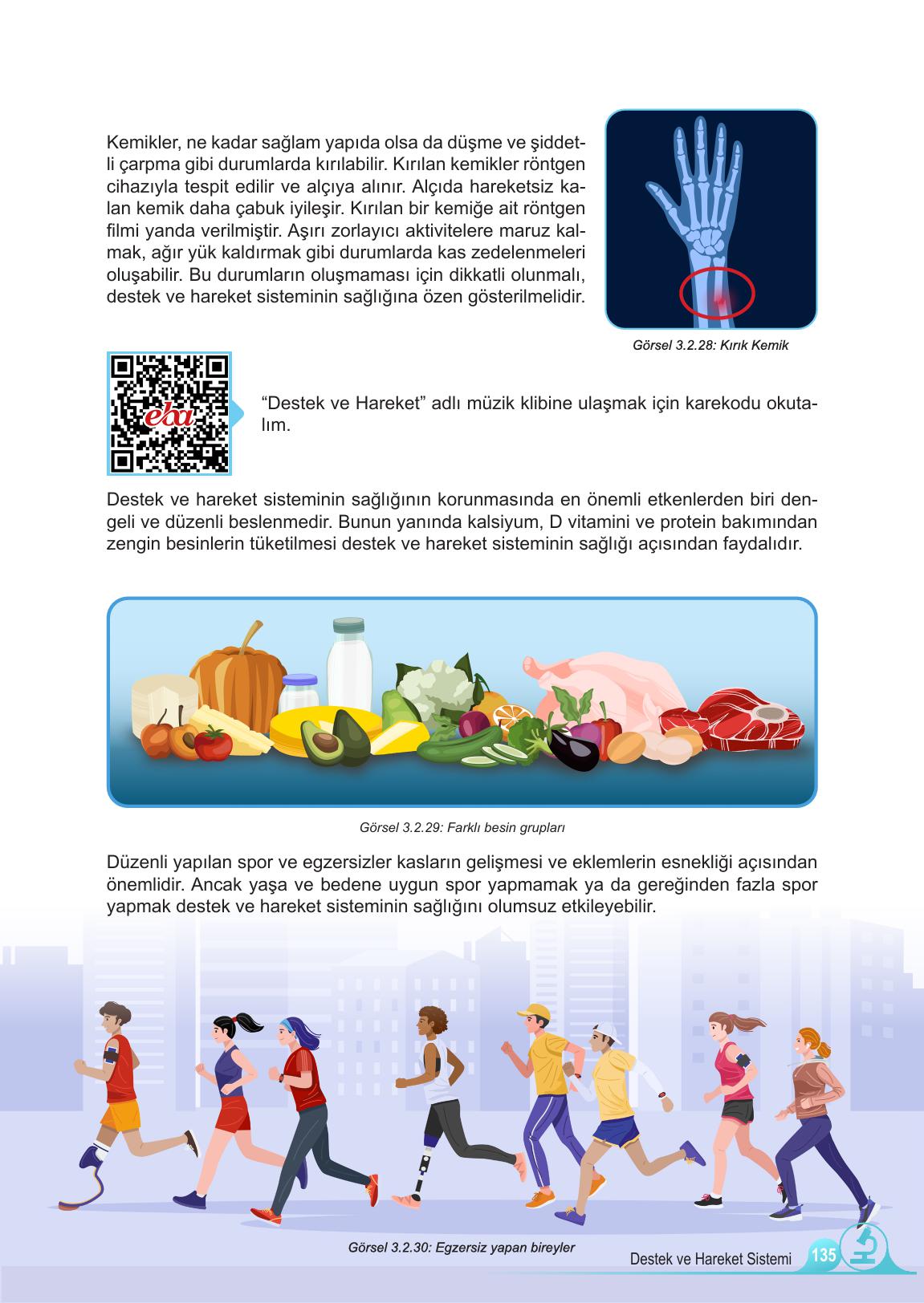 5. Sınıf Meb Yayınları Fen Bilimleri Ders Kitabı Sayfa 135 Cevapları 5. Sınıf Meb Yayınları Fen Bilimleri Ders Kitabı Sayfa 135 Cevapları