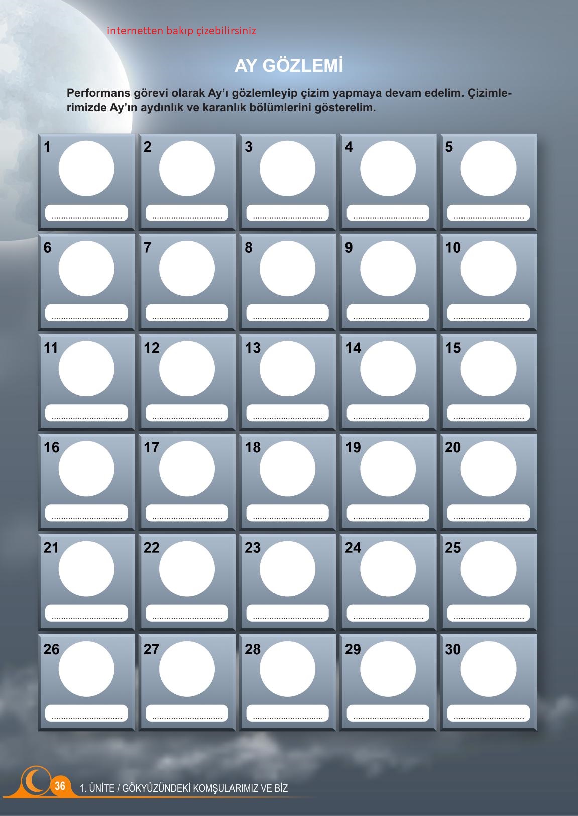 5. Sınıf Meb Yayınları Fen Bilimleri Ders Kitabı Sayfa 36 Cevapları 5. Sınıf Meb Yayınları Fen Bilimleri Ders Kitabı Sayfa 36 Cevapları