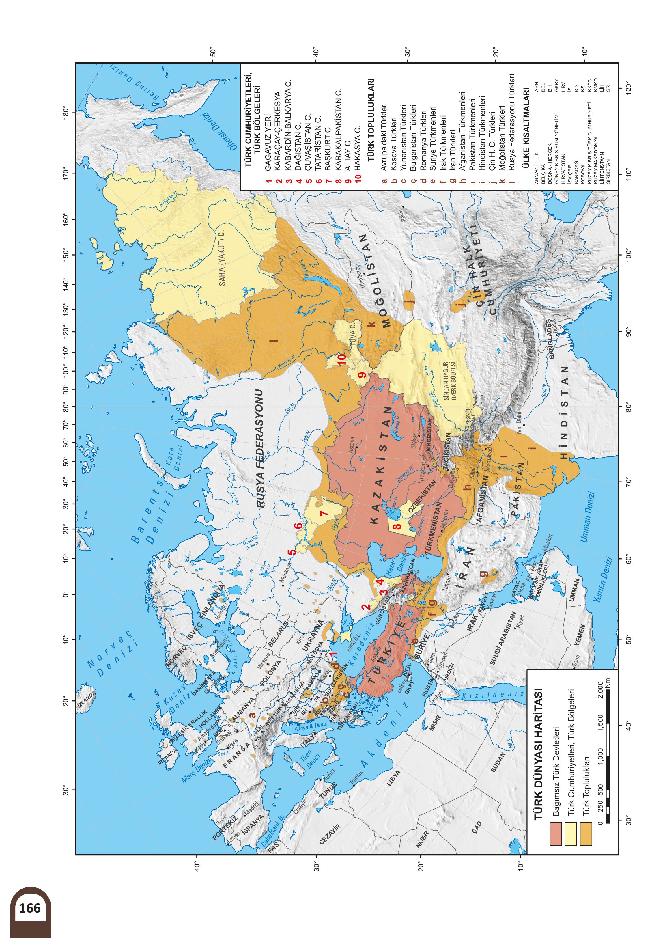 5. Sınıf Meb Yayınları Kültür Ve Medeniyetimize Yön Verenler Ders Kitabı Sayfa 167 Cevapları 5. Sınıf Meb Yayınları Kültür Ve Medeniyetimize Yön Verenler Ders Kitabı Sayfa 167 Cevapları