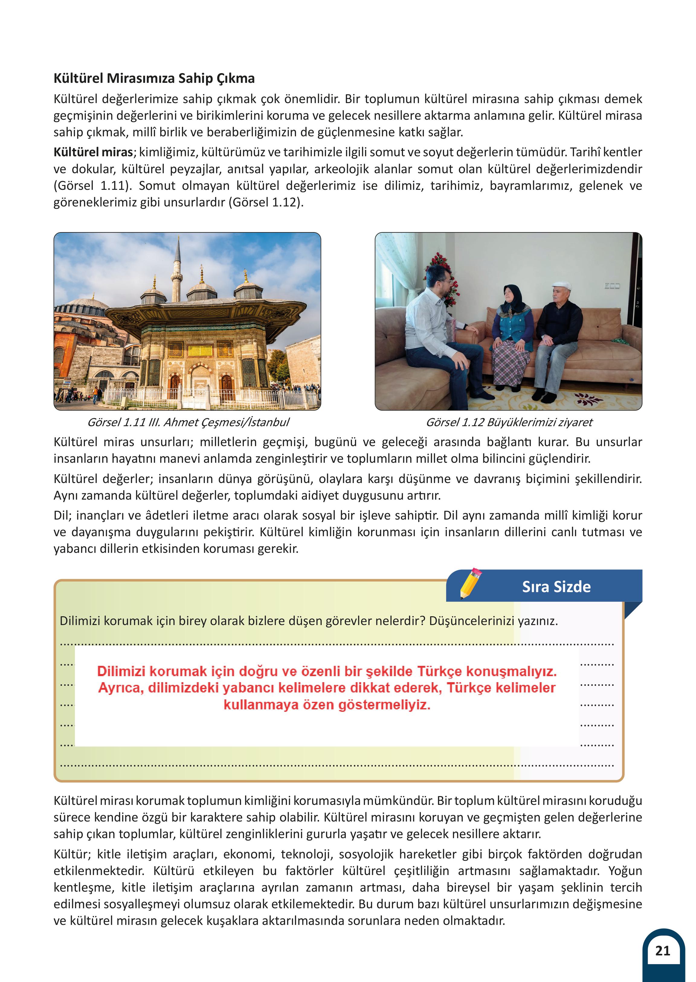 5. Sınıf Meb Yayınları Kültür Ve Medeniyetimize Yön Verenler Ders Kitabı Sayfa 22 Cevapları 5. Sınıf Meb Yayınları Kültür Ve Medeniyetimize Yön Verenler Ders Kitabı Sayfa 22 Cevapları