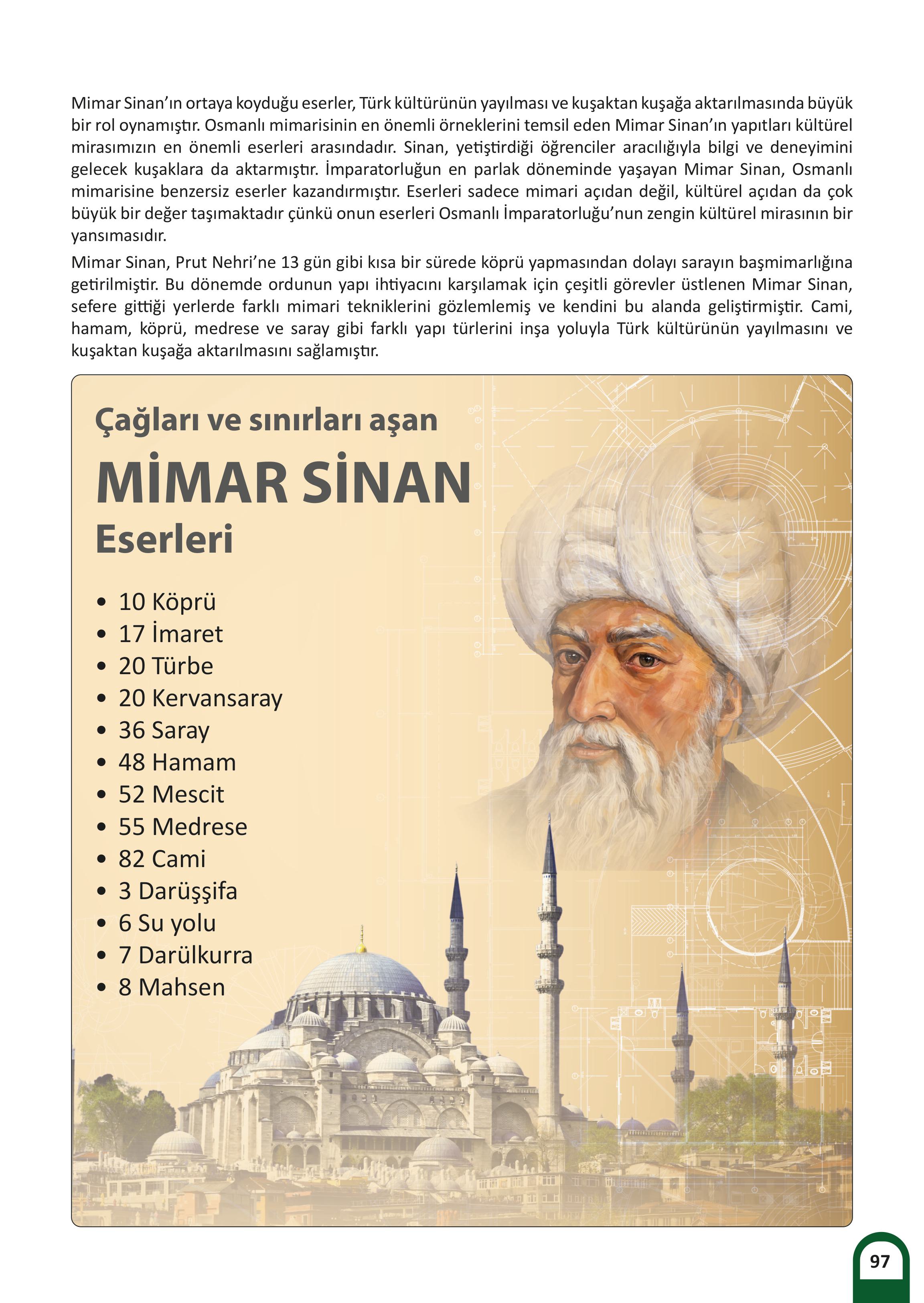 5. Sınıf Meb Yayınları Kültür Ve Medeniyetimize Yön Verenler Ders Kitabı Sayfa 98 Cevapları