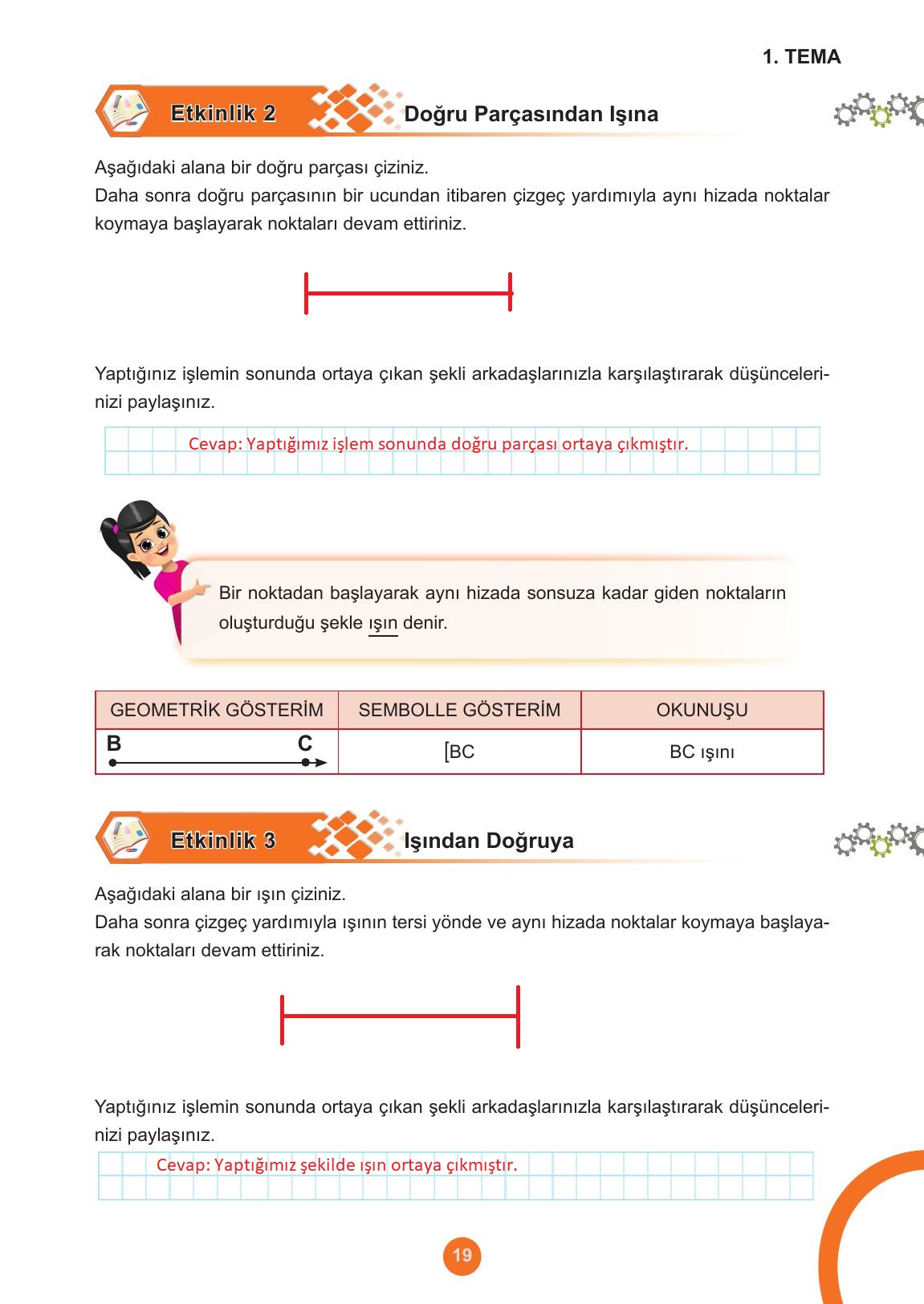 5. Sınıf Meb Yayınları Matematik Ders Kitabı Sayfa 19 Cevapları 5. Sınıf Meb Yayınları Matematik Ders Kitabı Sayfa 19 Cevapları