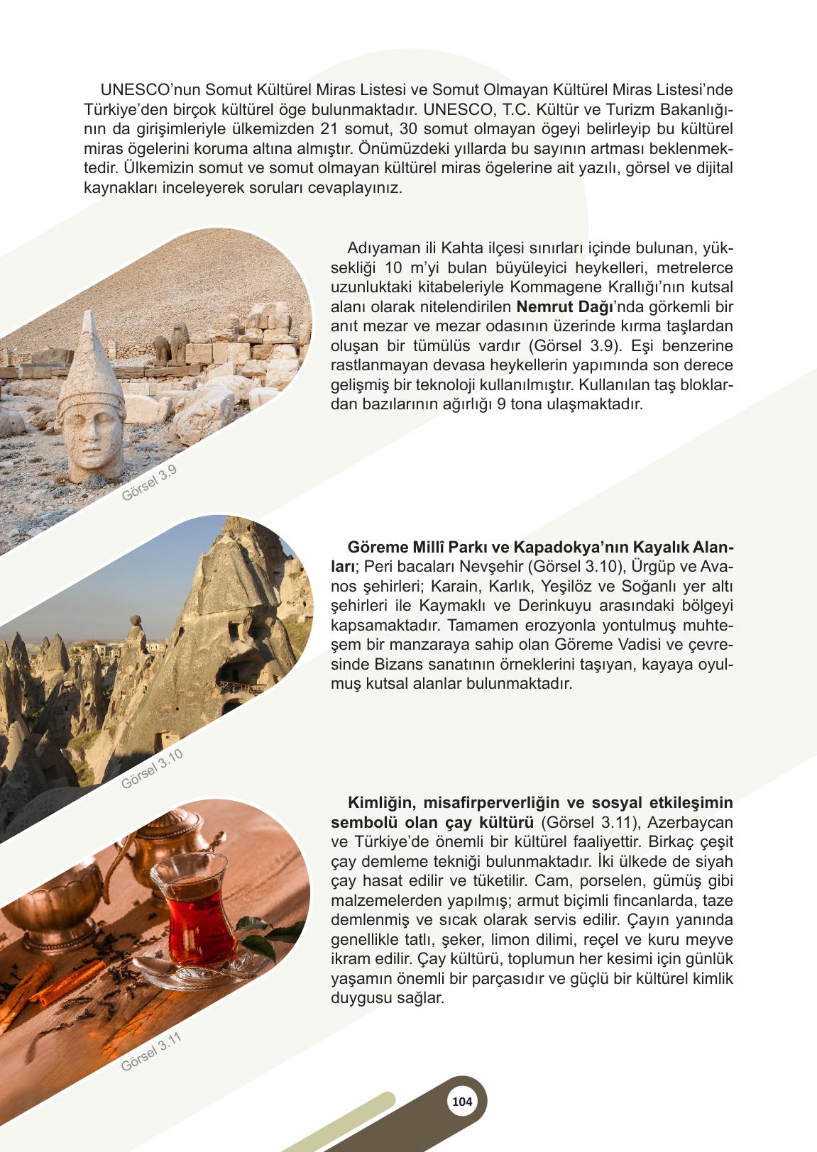 5. Sınıf Meb Yayınları Sosyal Bilgiler Ders Kitabı Sayfa 104 Cevapları 5. Sınıf Meb Yayınları Sosyal Bilgiler Ders Kitabı Sayfa 104 Cevapları