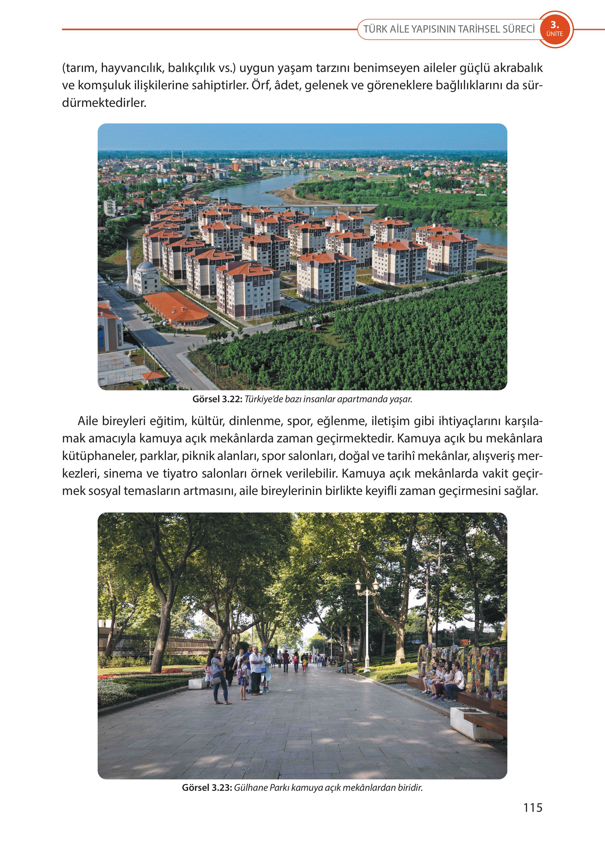 5. Sınıf Meb Yayınları Türk Sosyal Hayatında Aile Ders Kitabı Sayfa 115 Cevapları 5. Sınıf Meb Yayınları Türk Sosyal Hayatında Aile Ders Kitabı Sayfa 115 Cevapları