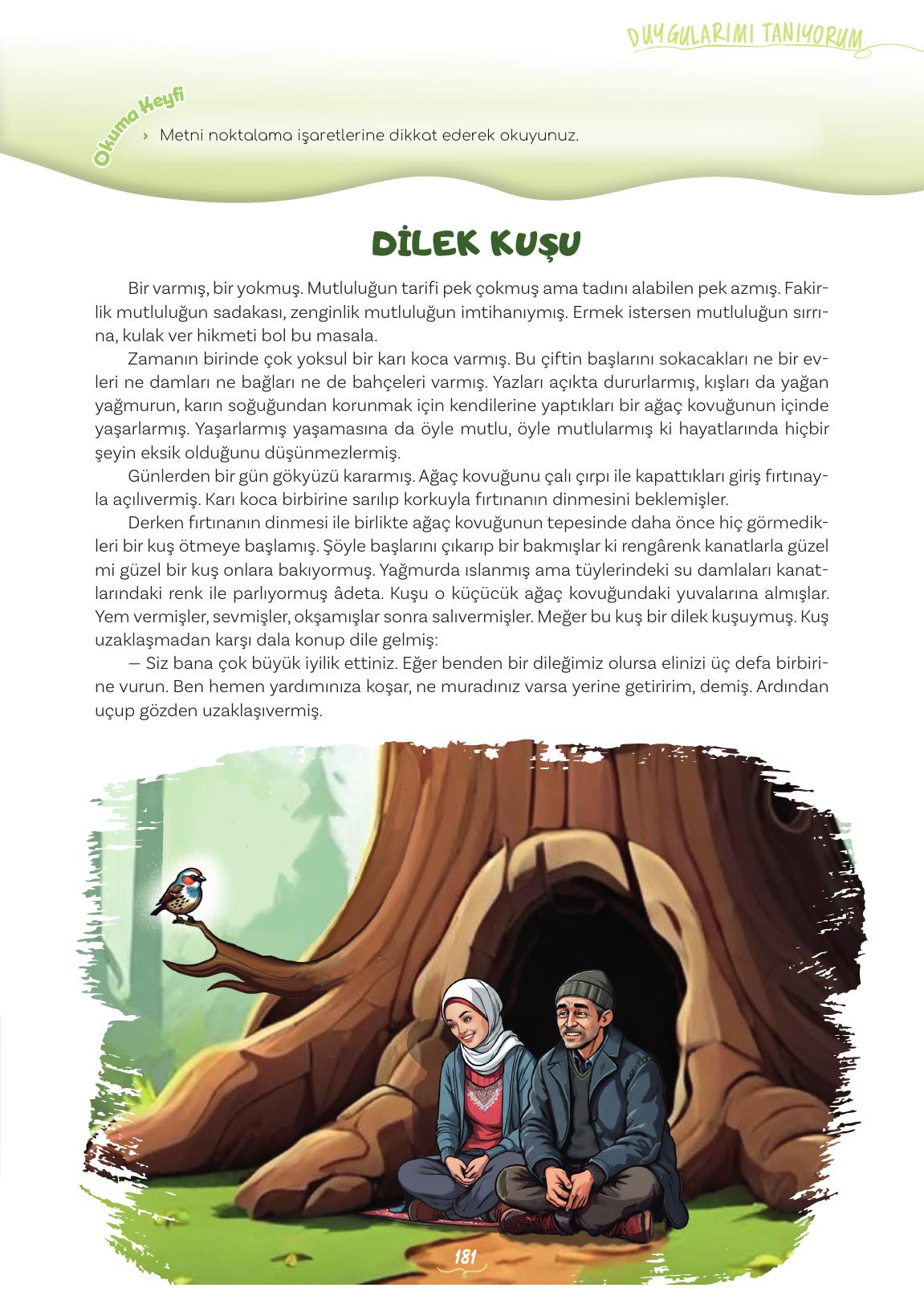 5. Sınıf Meb Yayınları Türkçe Ders Kitabı Sayfa 181 Cevapları 5. Sınıf Meb Yayınları Türkçe Ders Kitabı Sayfa 181 Cevapları