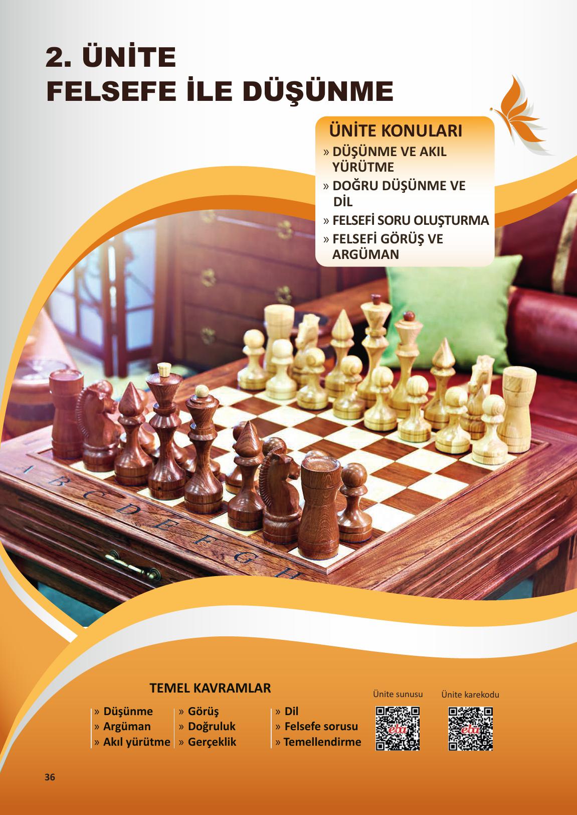 10. Sınıf Meb Yayınları Felsefe Ders Kitabı Sayfa 36 Cevapları 10. Sınıf Meb Yayınları Felsefe Ders Kitabı Sayfa 36 Cevapları