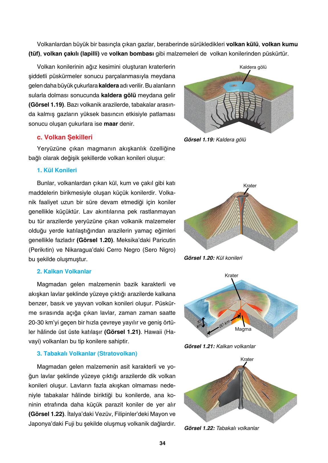 10. Sınıf Tutku Yayıncılık Coğrafya Ders Kitabı Sayfa 34 Cevapları 10. Sınıf Tutku Yayıncılık Coğrafya Ders Kitabı Sayfa 34 Cevapları