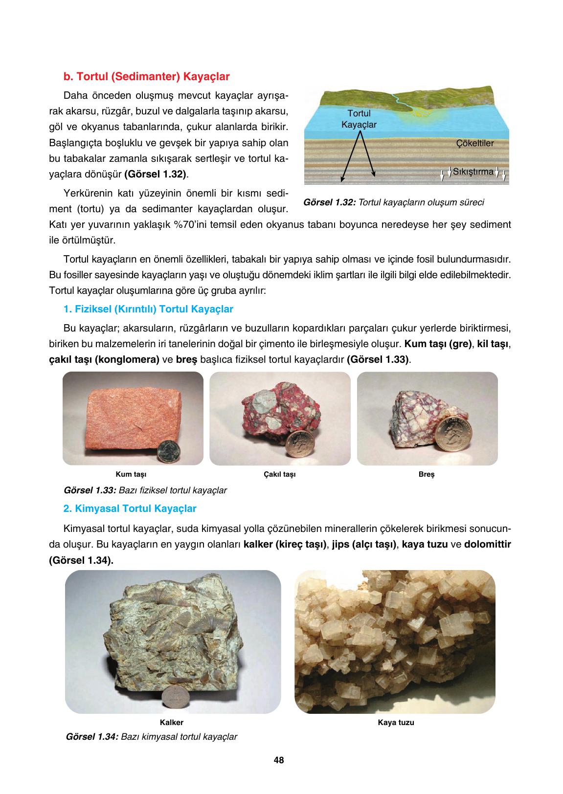 10. Sınıf Tutku Yayıncılık Coğrafya Ders Kitabı Sayfa 48 Cevapları 10. Sınıf Tutku Yayıncılık Coğrafya Ders Kitabı Sayfa 48 Cevapları