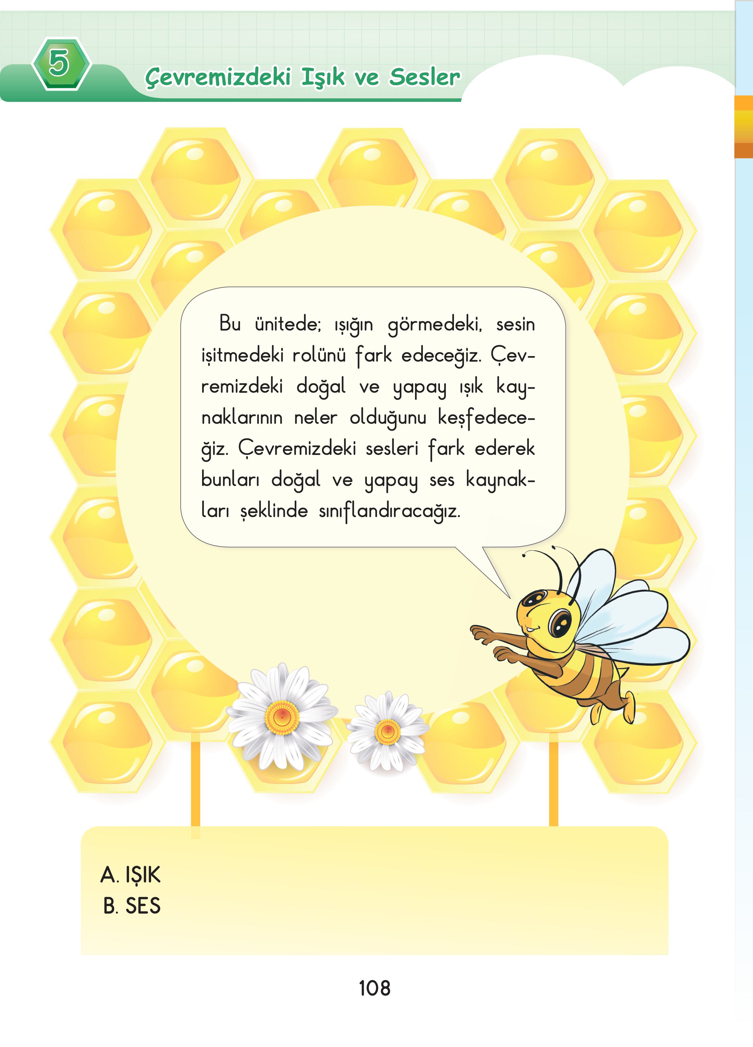 3. Sınıf Sdr Dikey Yayıncılık Fen Bilimleri Ders Kitabı Sayfa 108 Cevapları 3. Sınıf Sdr Dikey Yayıncılık Fen Bilimleri Ders Kitabı Sayfa 108 Cevapları