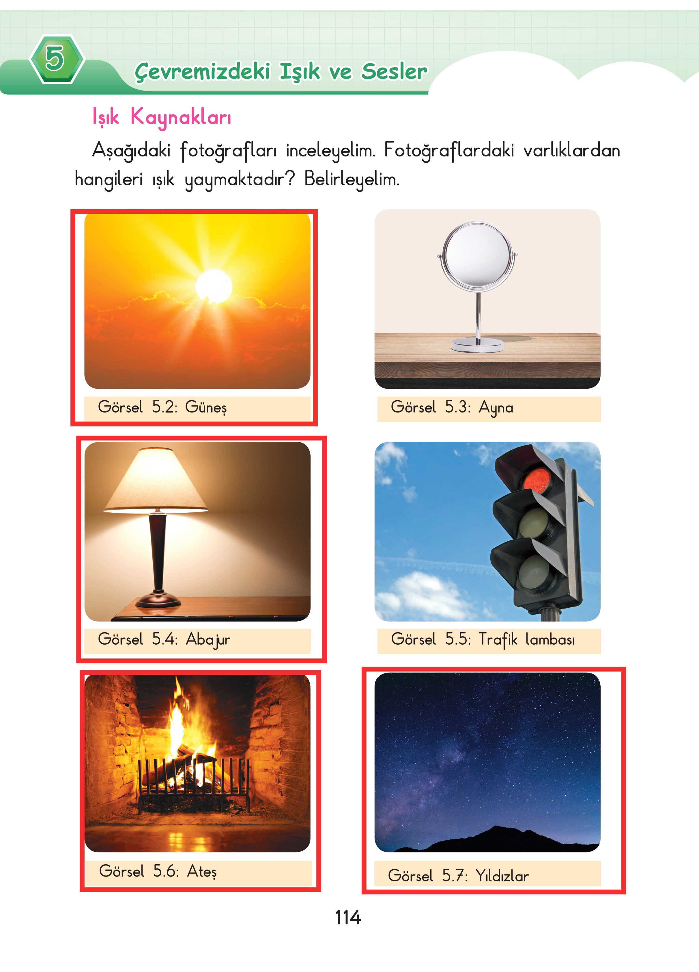 3. Sınıf Sdr Dikey Yayıncılık Fen Bilimleri Ders Kitabı Sayfa 114 Cevapları 3. Sınıf Sdr Dikey Yayıncılık Fen Bilimleri Ders Kitabı Sayfa 114 Cevapları