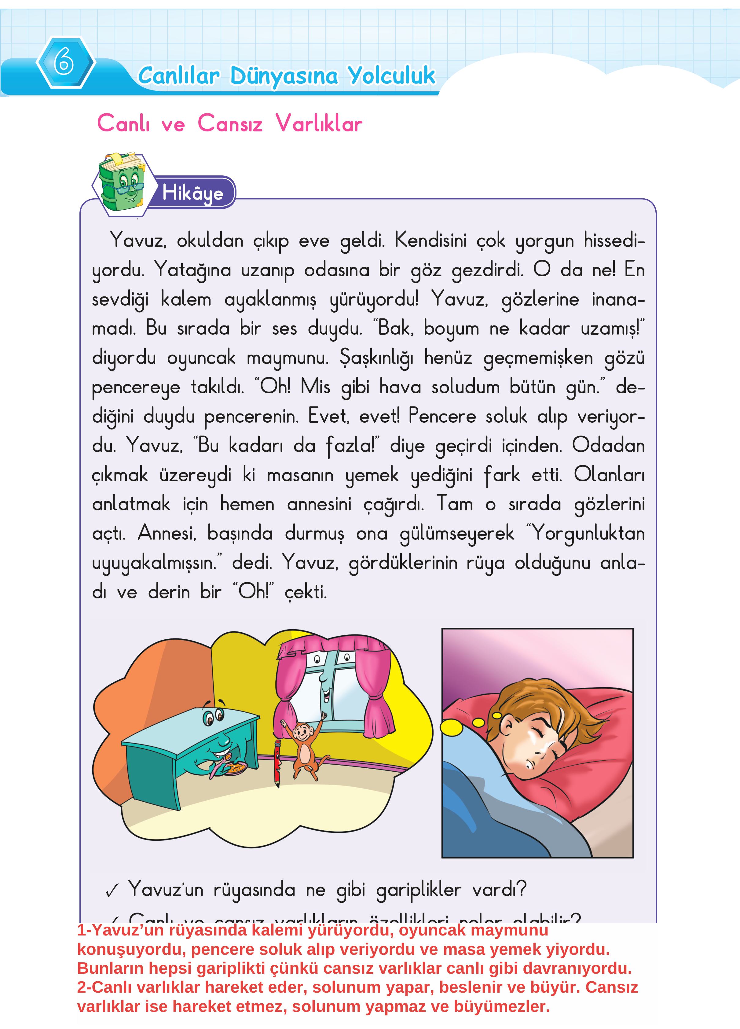 3. Sınıf Sdr Dikey Yayıncılık Fen Bilimleri Ders Kitabı Sayfa 148 Cevapları 3. Sınıf Sdr Dikey Yayıncılık Fen Bilimleri Ders Kitabı Sayfa 148 Cevapları