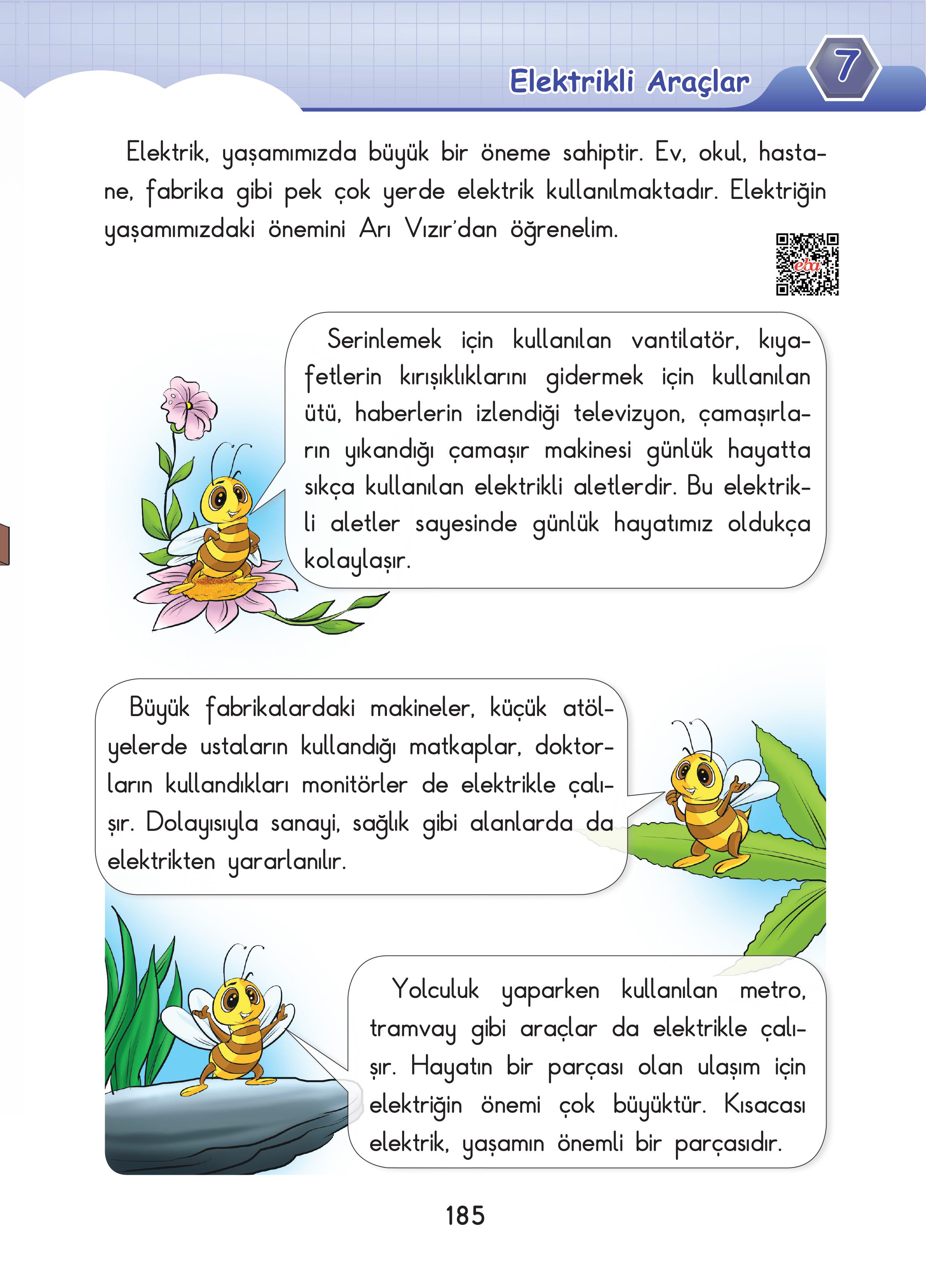3. Sınıf Sdr Dikey Yayıncılık Fen Bilimleri Ders Kitabı Sayfa 185 Cevapları 3. Sınıf Sdr Dikey Yayıncılık Fen Bilimleri Ders Kitabı Sayfa 185 Cevapları