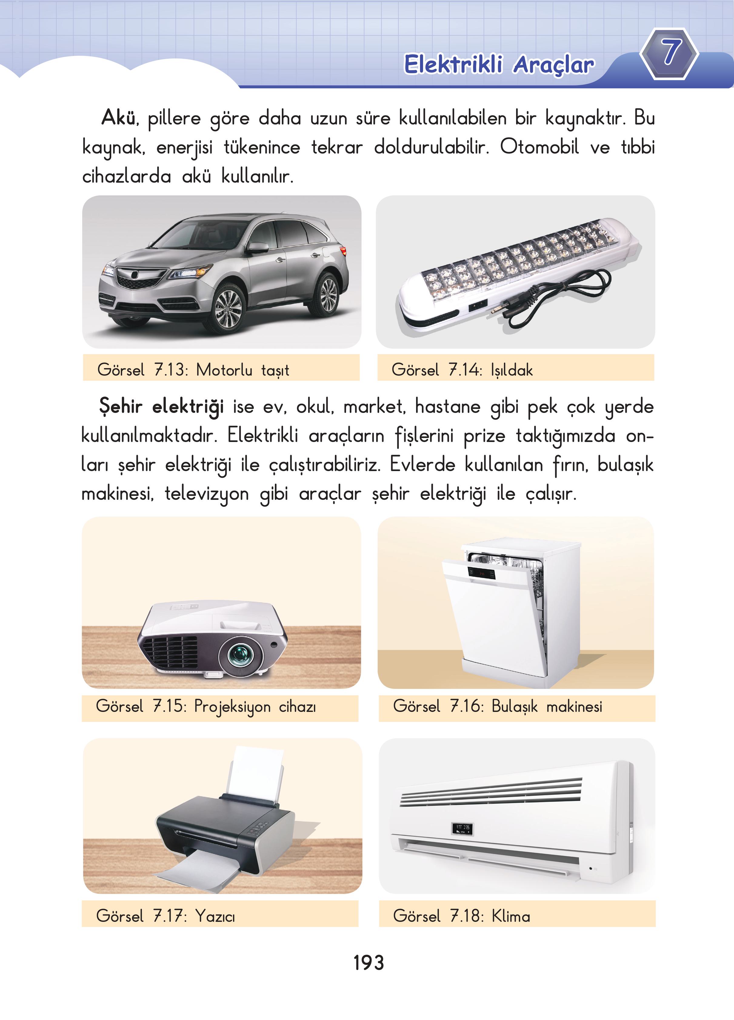 3. Sınıf Sdr Dikey Yayıncılık Fen Bilimleri Ders Kitabı Sayfa 193 Cevapları 3. Sınıf Sdr Dikey Yayıncılık Fen Bilimleri Ders Kitabı Sayfa 193 Cevapları