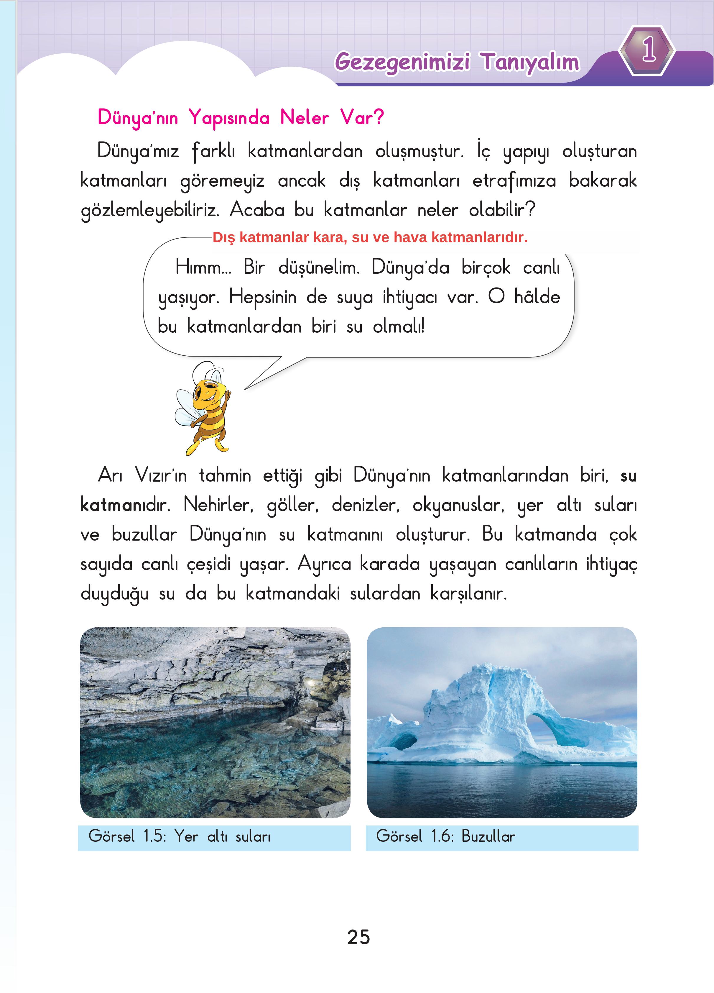 3. Sınıf Sdr Dikey Yayıncılık Fen Bilimleri Ders Kitabı Sayfa 25 Cevapları 3. Sınıf Sdr Dikey Yayıncılık Fen Bilimleri Ders Kitabı Sayfa 25 Cevapları