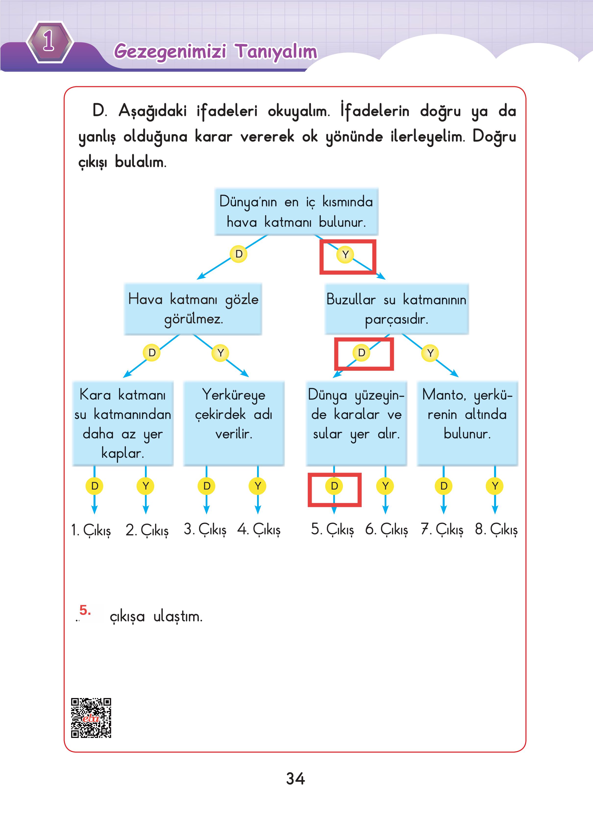 3. Sınıf Sdr Dikey Yayıncılık Fen Bilimleri Ders Kitabı Sayfa 34 Cevapları 3. Sınıf Sdr Dikey Yayıncılık Fen Bilimleri Ders Kitabı Sayfa 34 Cevapları
