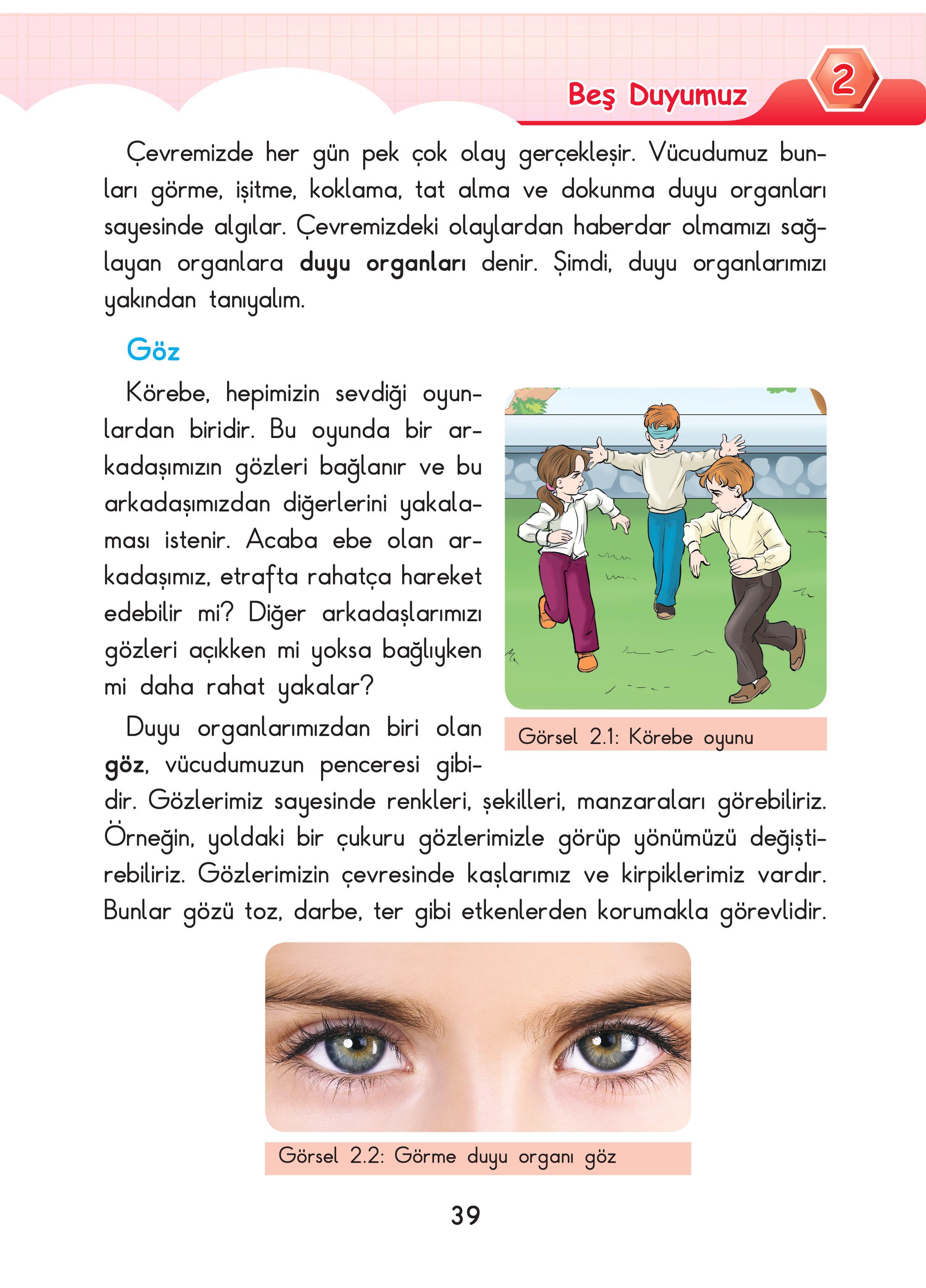 3. Sınıf Sdr Dikey Yayıncılık Fen Bilimleri Ders Kitabı Sayfa 39 Cevapları 3. Sınıf Sdr Dikey Yayıncılık Fen Bilimleri Ders Kitabı Sayfa 39 Cevapları