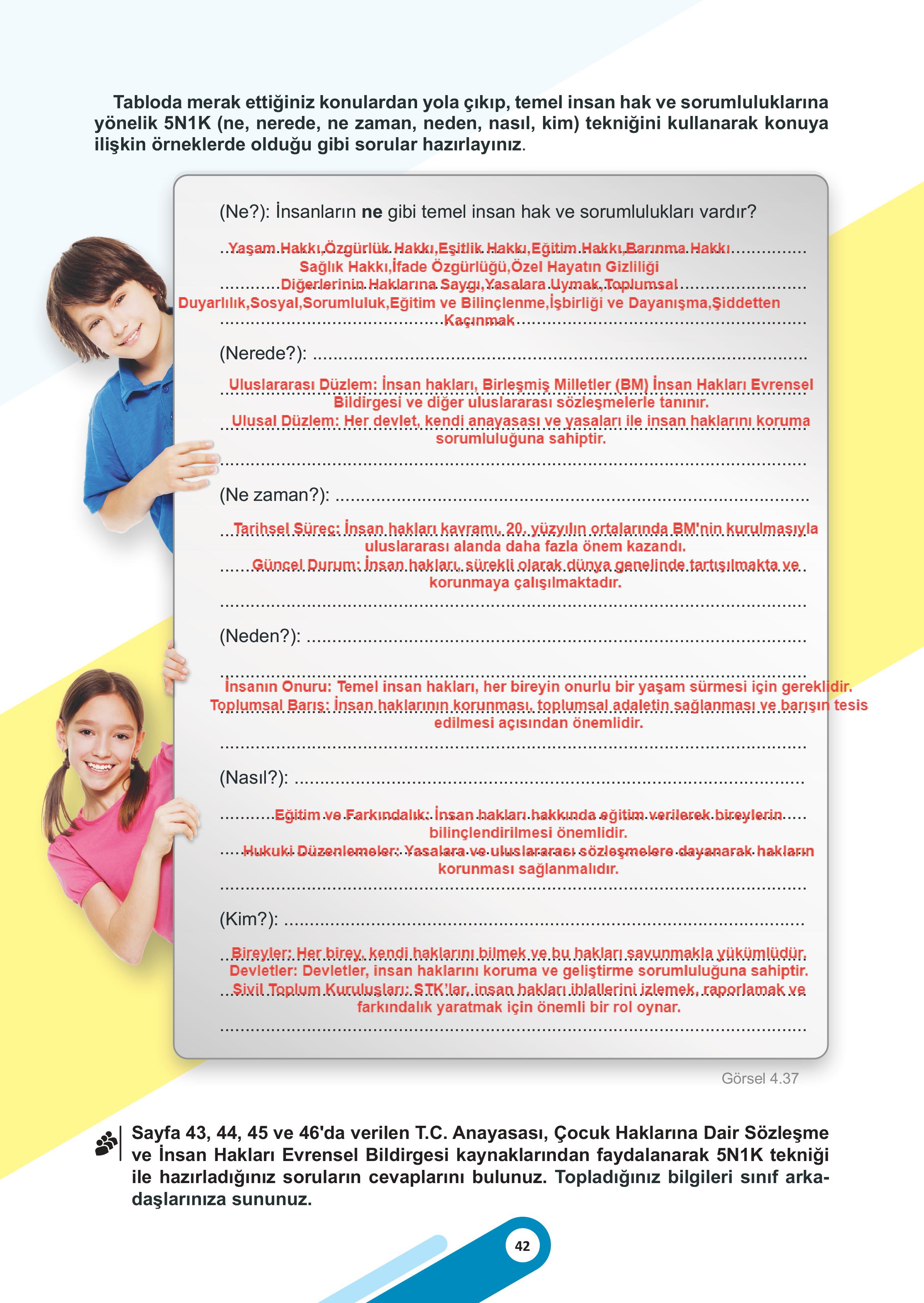 5. Sınıf Meb Yayınları Sosyal Bilgiler 2. Kitap Ders Kitabı Sayfa 42 Cevapları 5. Sınıf Meb Yayınları Sosyal Bilgiler 2. Kitap Ders Kitabı Sayfa 42 Cevapları