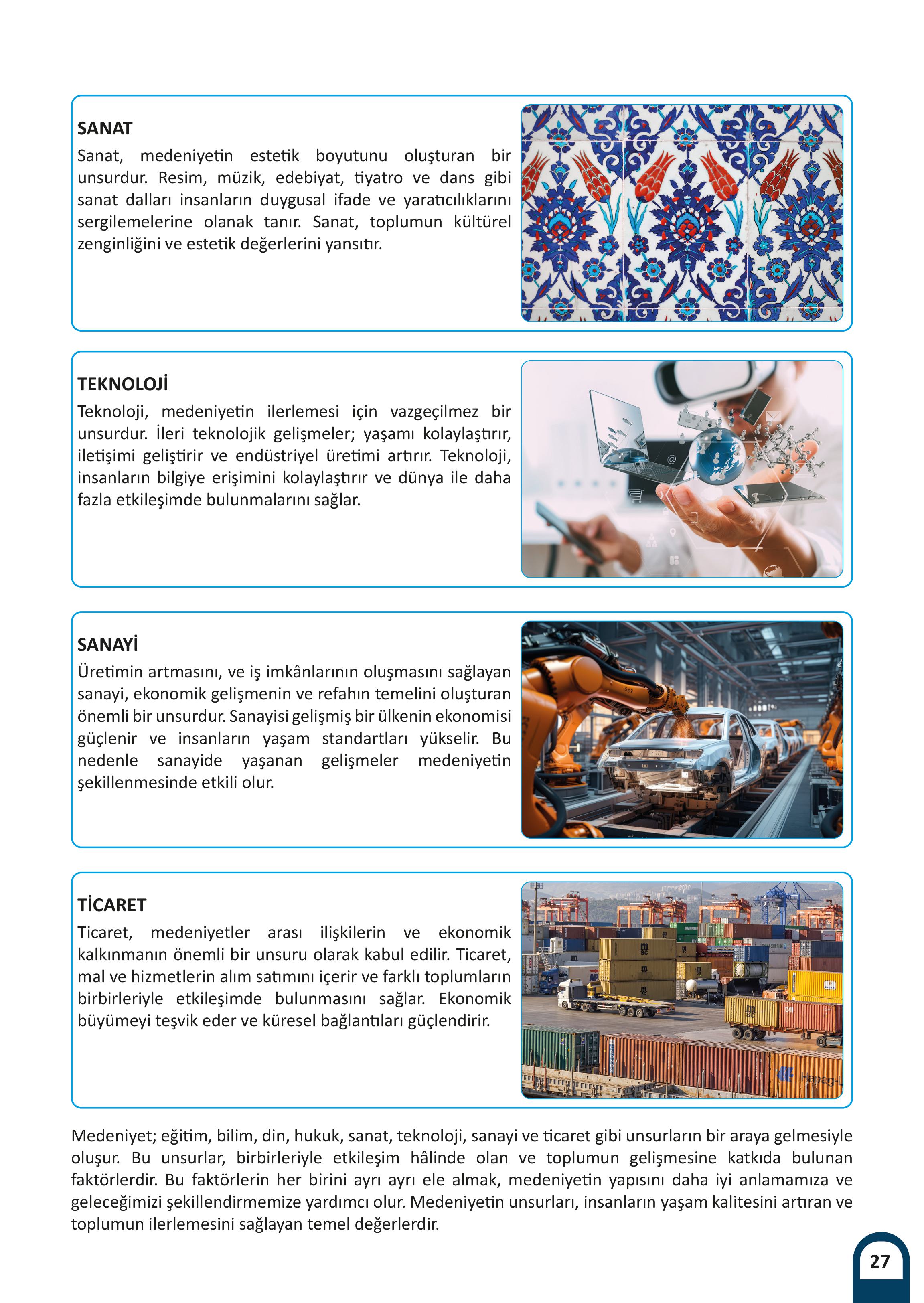 6. Sınıf Meb Yayınları Kültür Ve Medeniyetimize Yön Verenler Ders Kitabı Sayfa 28 Cevapları