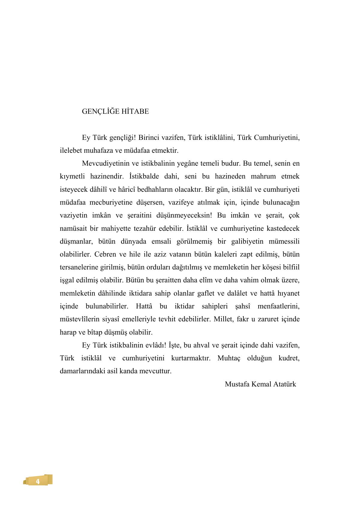 7. Sınıf Edat Yayınları Matematik Ders Kitabı Sayfa 4 Cevapları