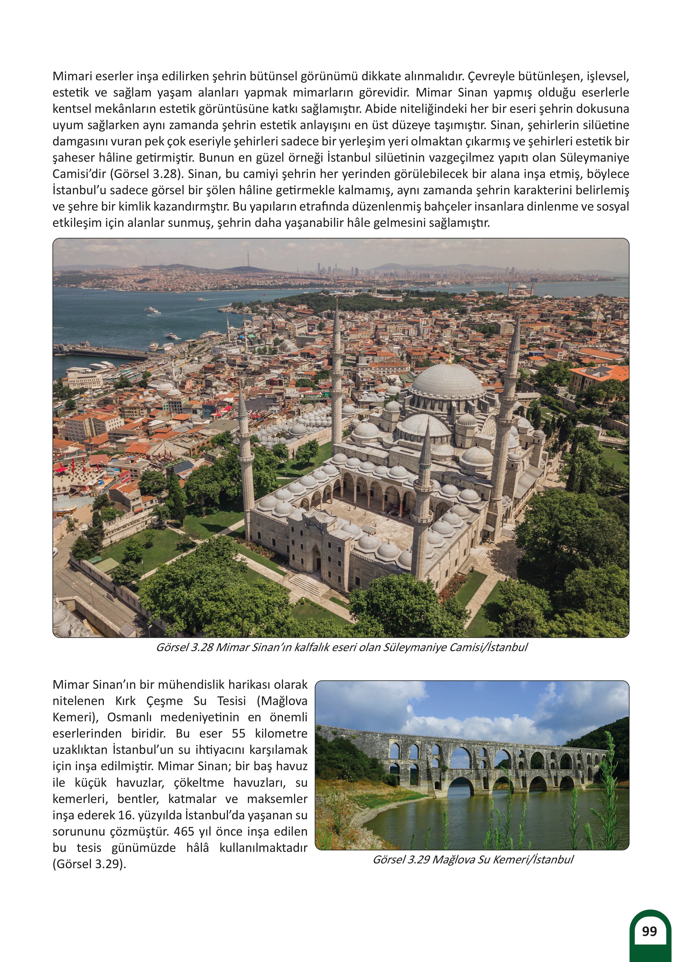 7. Sınıf Meb Yayınları Kültür Ve Medeniyetimize Yön Verenler Ders Kitabı Sayfa 100 Cevapları