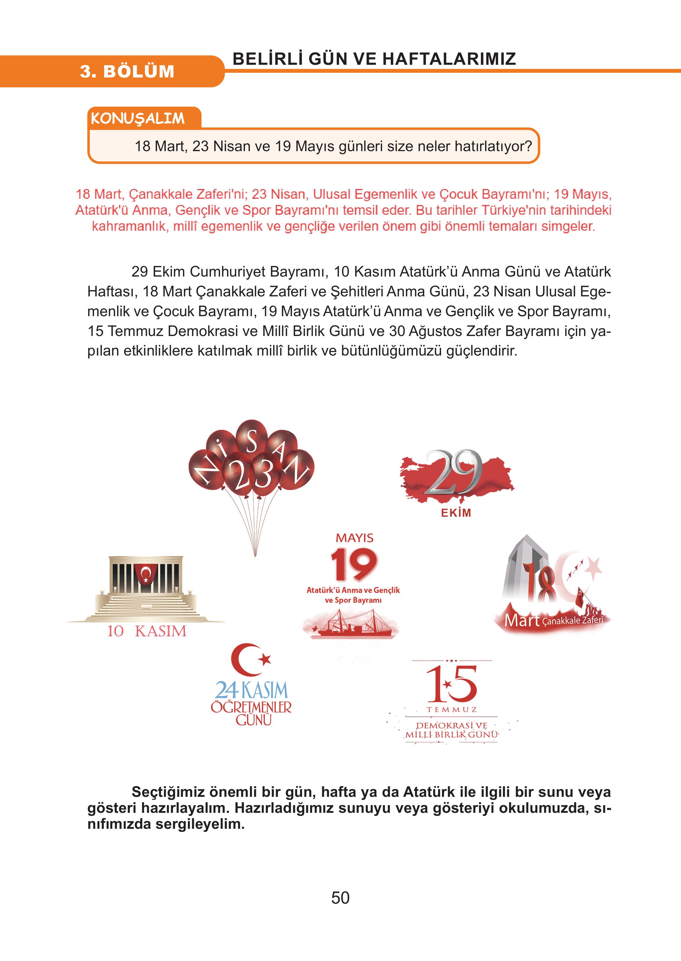 7. Sınıf Meb Yayınları Müzik Ders Kitabı Sayfa 50 Cevapları 7. Sınıf Meb Yayınları Müzik Ders Kitabı Sayfa 50 Cevapları