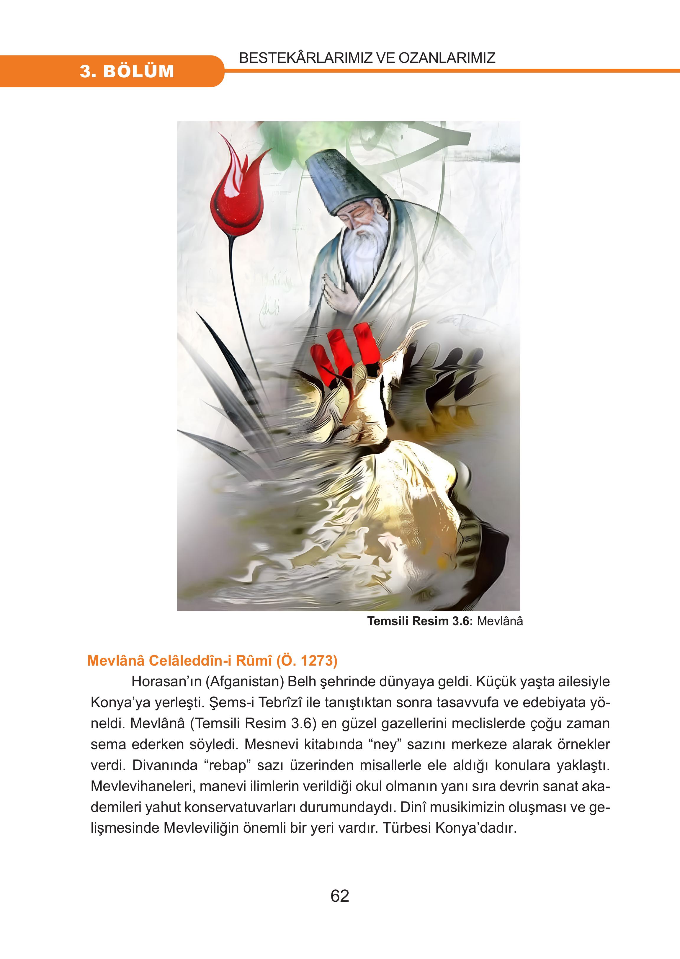 7. Sınıf Meb Yayınları Müzik Ders Kitabı Sayfa 62 Cevapları 7. Sınıf Meb Yayınları Müzik Ders Kitabı Sayfa 62 Cevapları