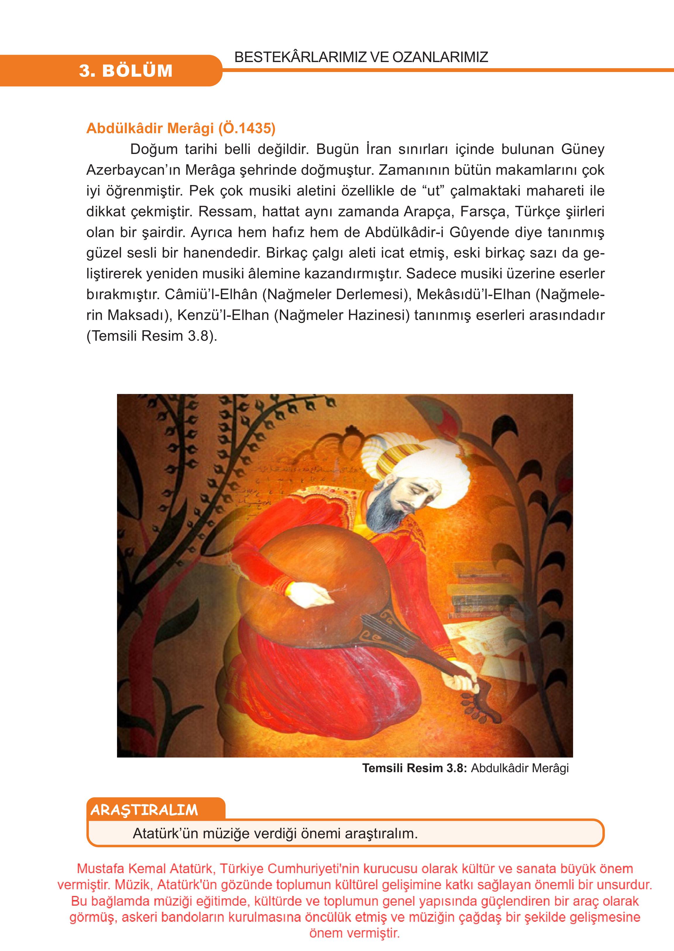 7. Sınıf Meb Yayınları Müzik Ders Kitabı Sayfa 64 Cevapları 7. Sınıf Meb Yayınları Müzik Ders Kitabı Sayfa 64 Cevapları