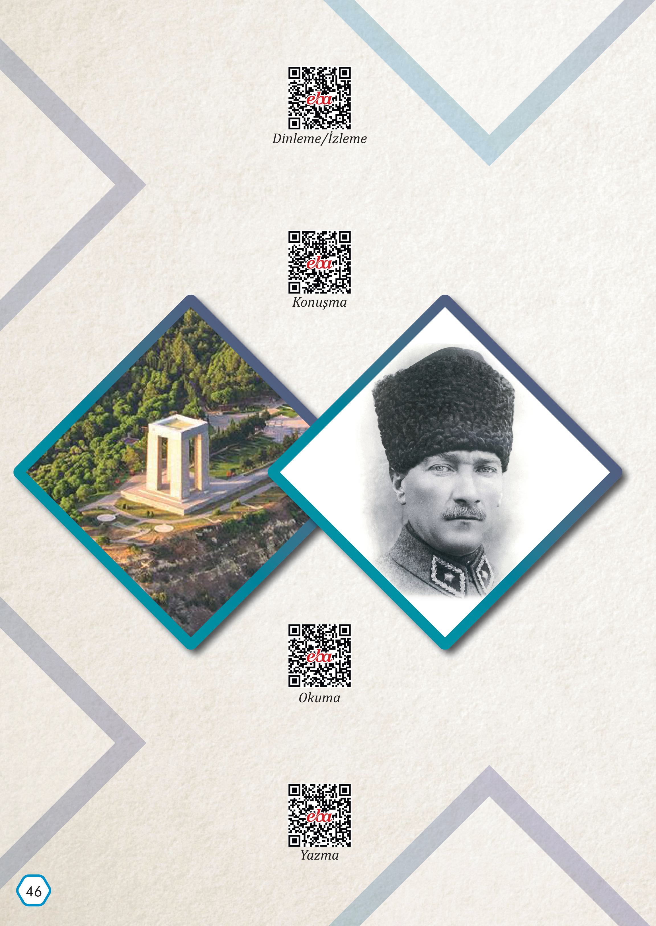 7. Sınıf Meb Yayınları Türkçe Ders Kitabı Sayfa 46 Cevapları 7. Sınıf Meb Yayınları Türkçe Ders Kitabı Sayfa 46 Cevapları