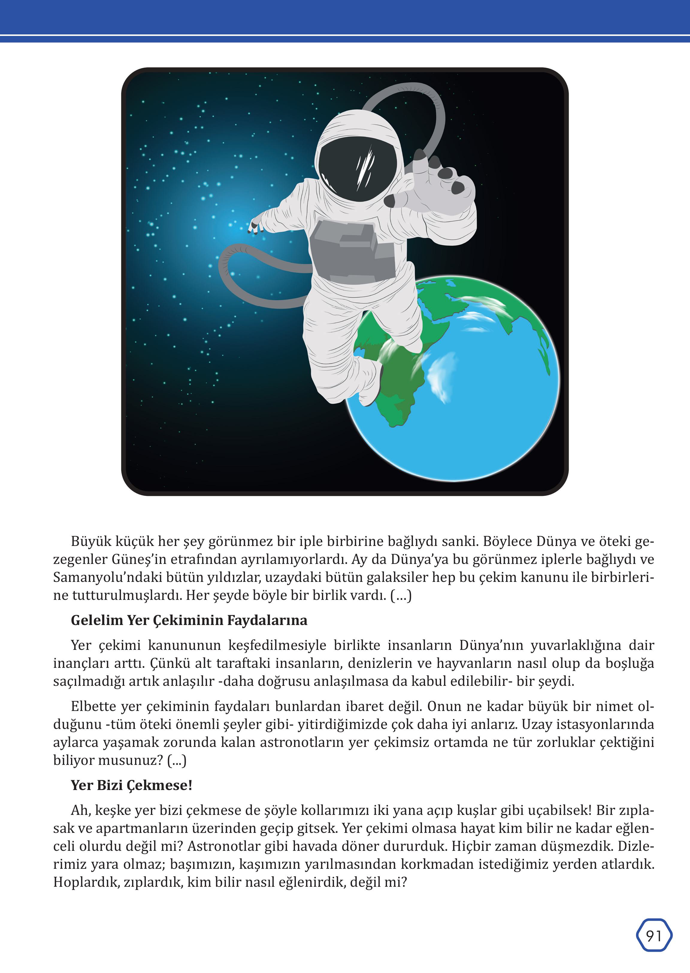 7. Sınıf Meb Yayınları Türkçe Ders Kitabı Sayfa 91 Cevapları 7. Sınıf Meb Yayınları Türkçe Ders Kitabı Sayfa 91 Cevapları