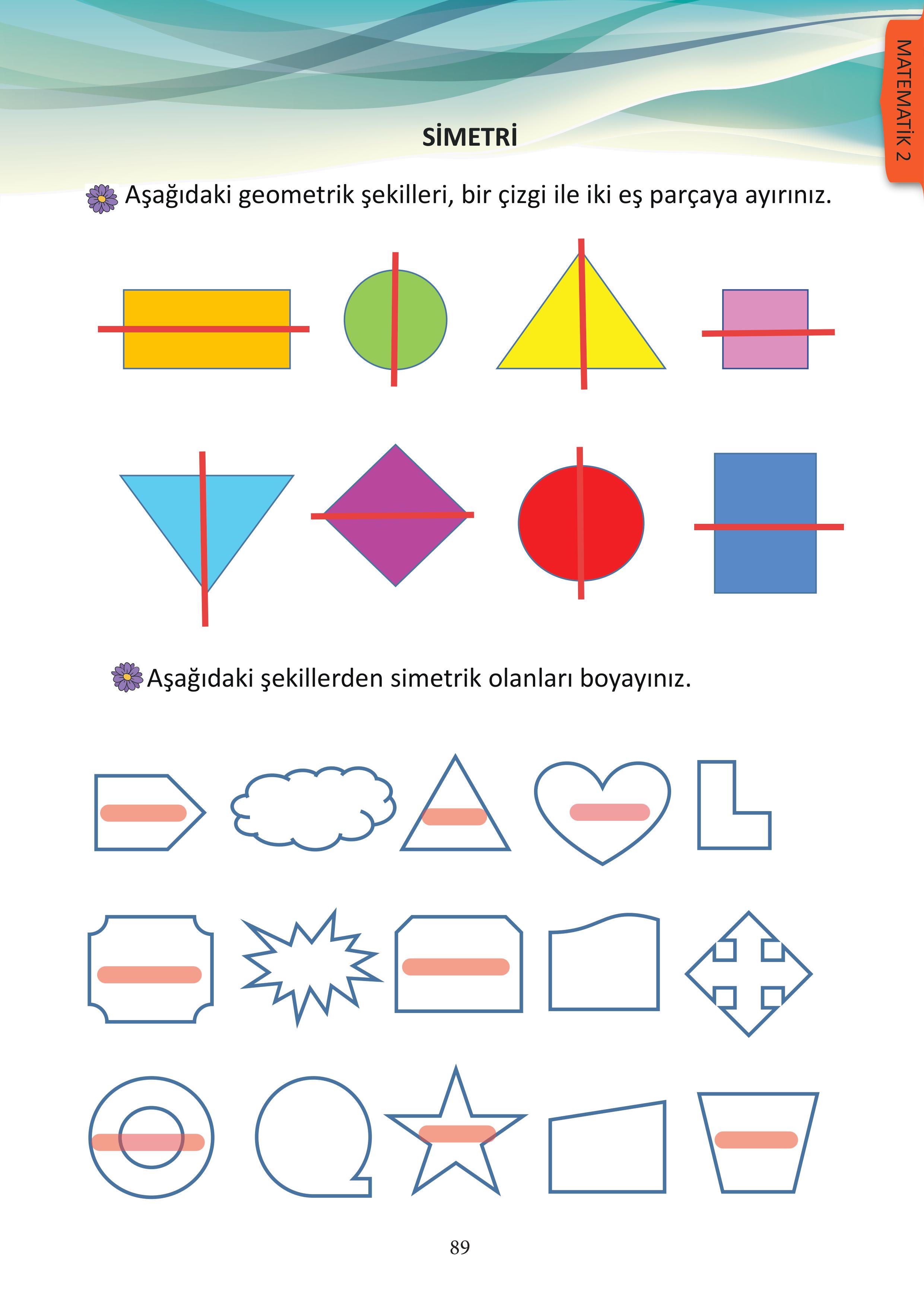 3. Sınıf Meb Yayınları Matematik Ders Kitabı Sayfa 89 Cevapları