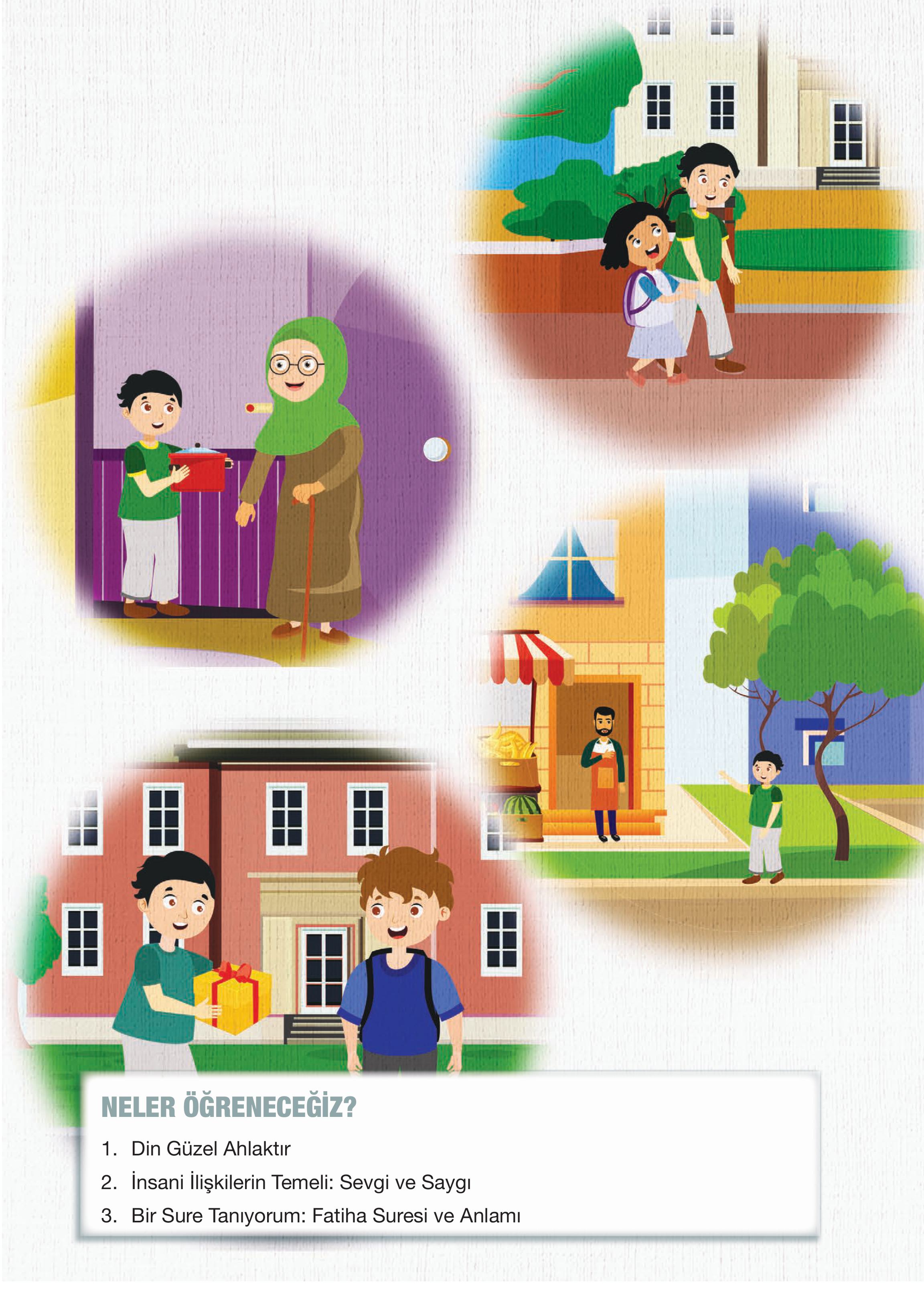 4. Sınıf Meb Yayınları Din Kültürü Ve Ahlak Bilgisi Ders Kitabı Sayfa 56 Cevapları 4. Sınıf Meb Yayınları Din Kültürü Ve Ahlak Bilgisi Ders Kitabı Sayfa 56 Cevapları