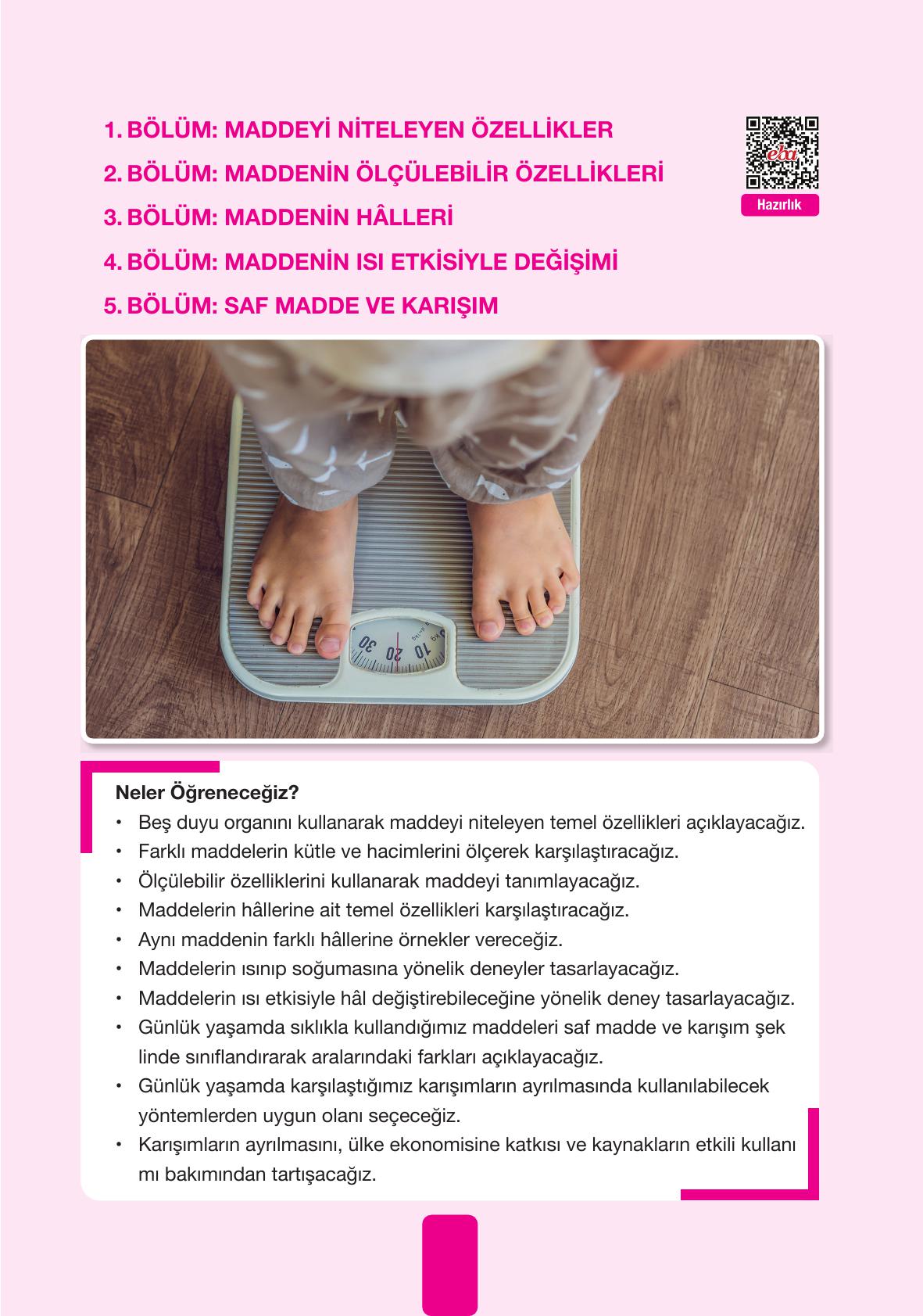 4. Sınıf Pasifik Yayınları Fen Bilimleri Ders Kitabı Sayfa 117 Cevapları 4. Sınıf Pasifik Yayınları Fen Bilimleri Ders Kitabı Sayfa 117 Cevapları