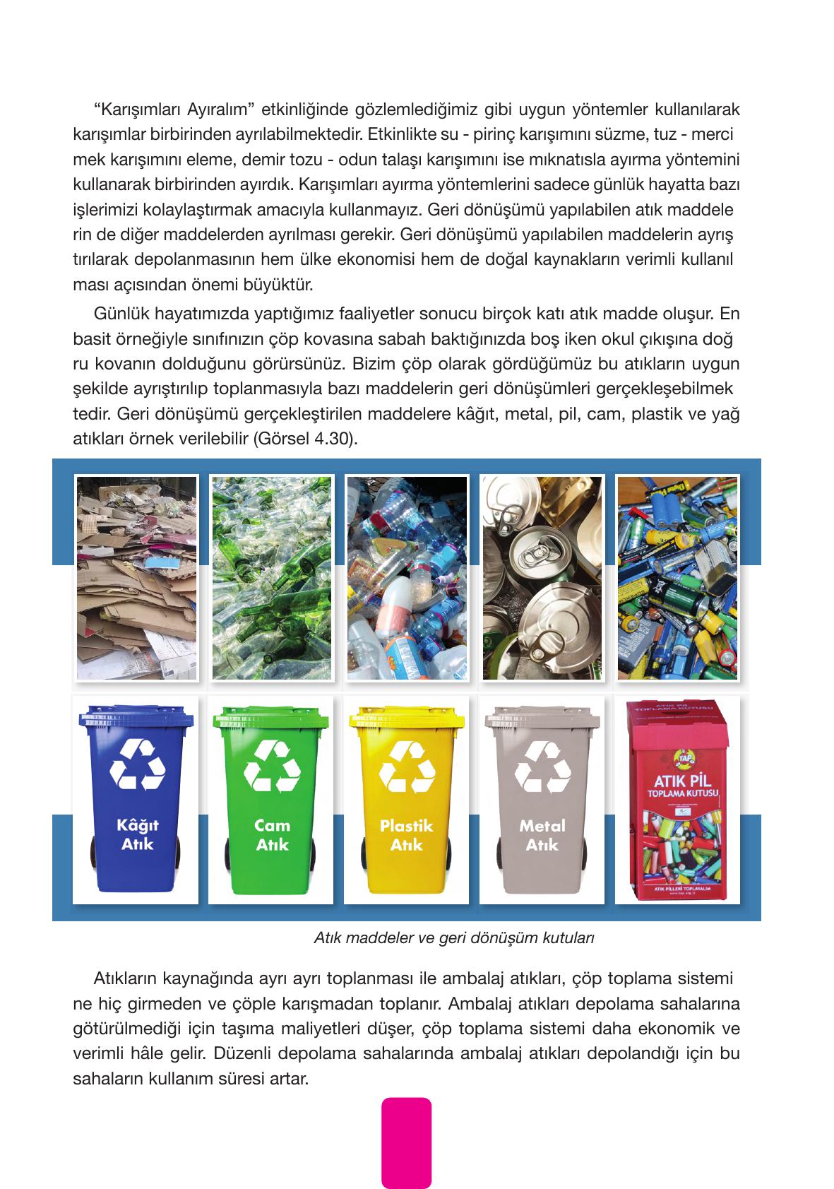 4. Sınıf Pasifik Yayınları Fen Bilimleri Ders Kitabı Sayfa 153 Cevapları 4. Sınıf Pasifik Yayınları Fen Bilimleri Ders Kitabı Sayfa 153 Cevapları