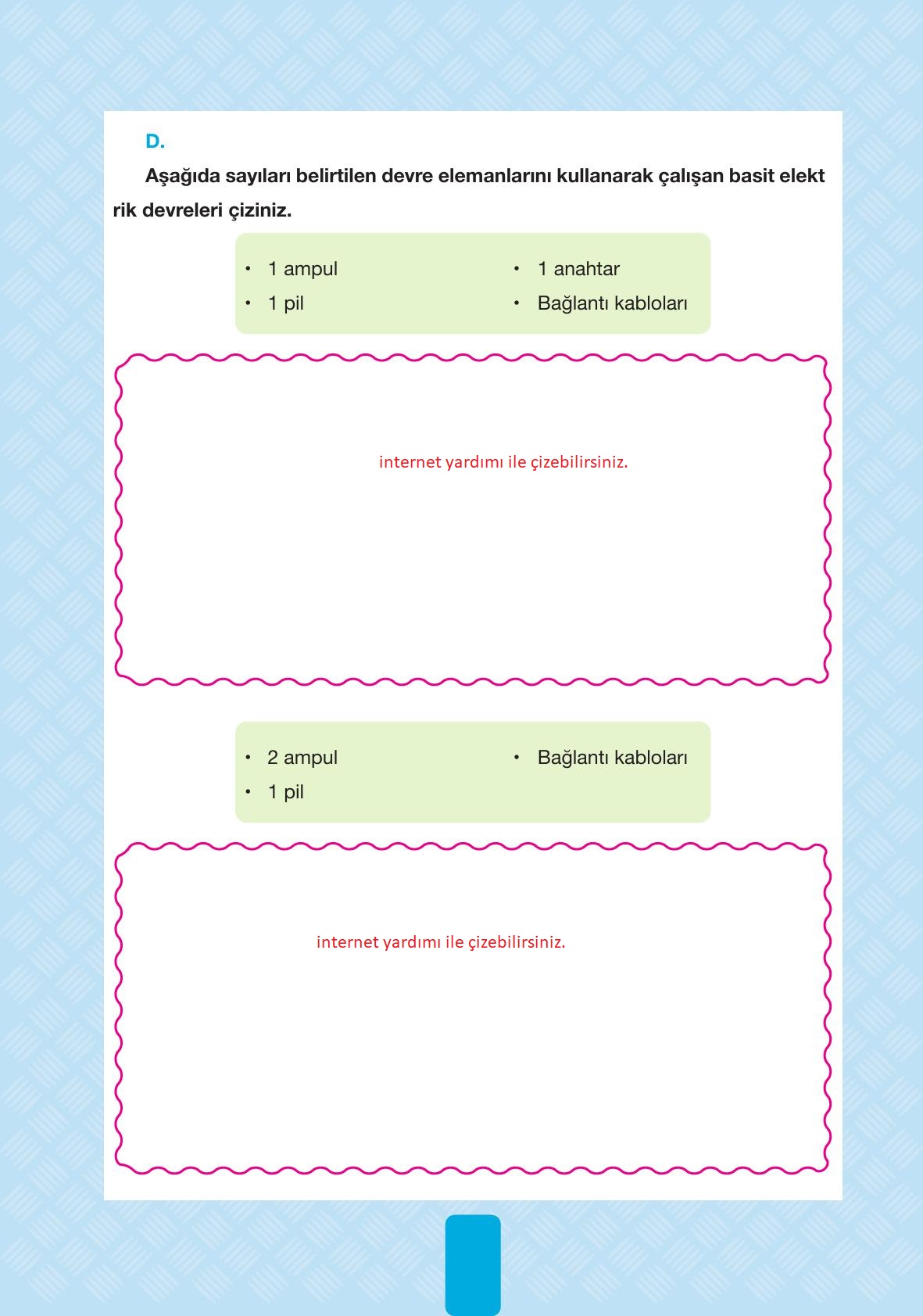 4. Sınıf Pasifik Yayınları Fen Bilimleri Ders Kitabı Sayfa 244 Cevapları