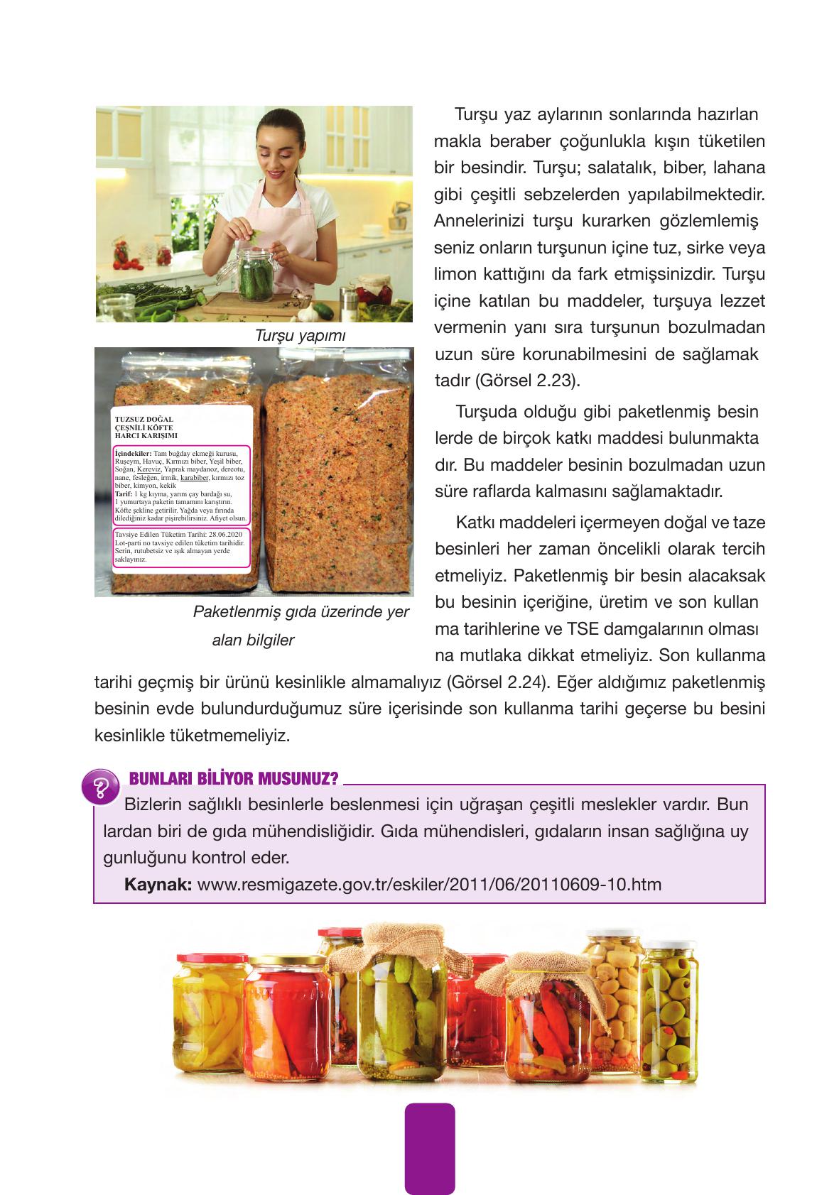 4. Sınıf Pasifik Yayınları Fen Bilimleri Ders Kitabı Sayfa 70 Cevapları 4. Sınıf Pasifik Yayınları Fen Bilimleri Ders Kitabı Sayfa 70 Cevapları