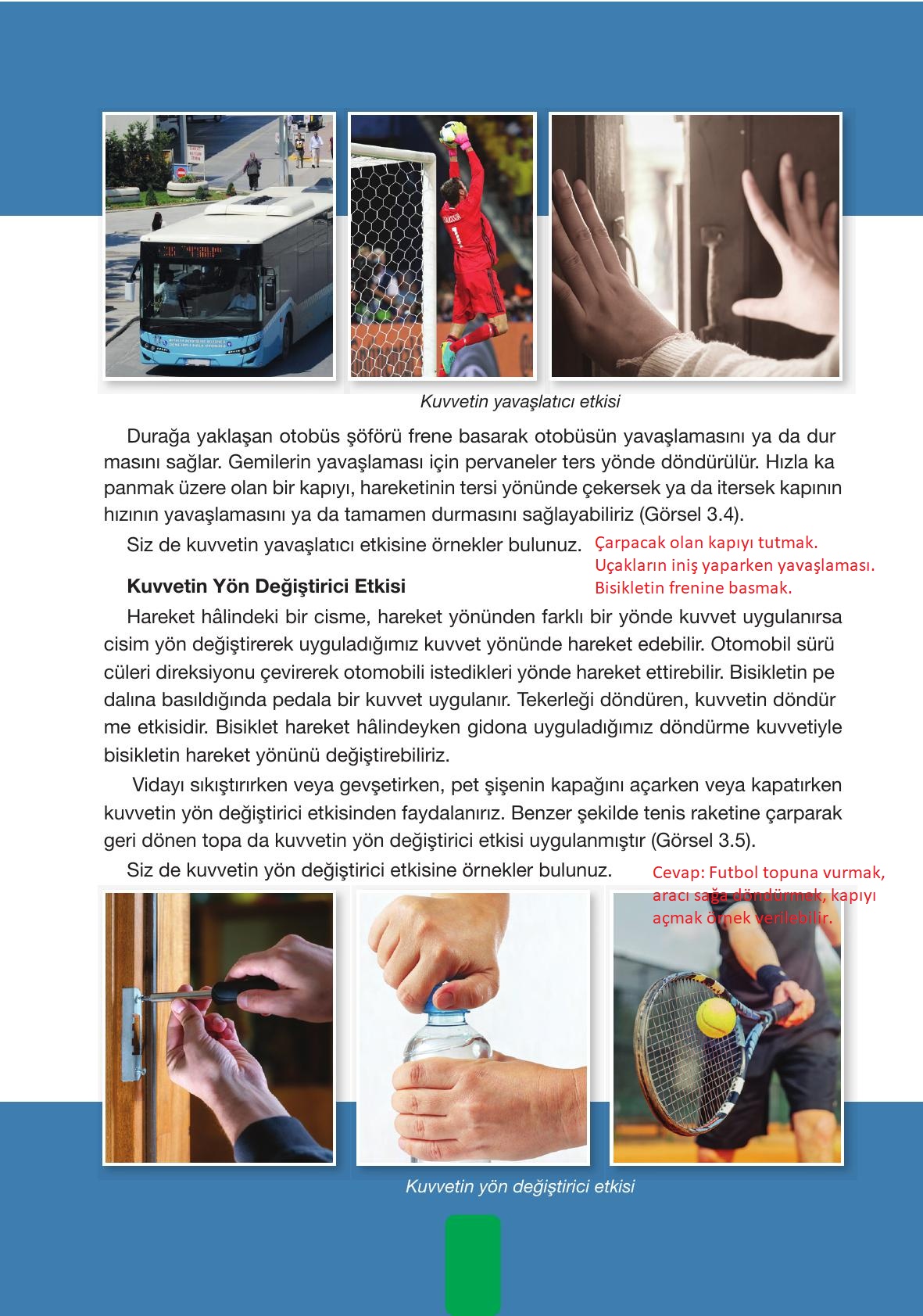 4. Sınıf Pasifik Yayınları Fen Bilimleri Ders Kitabı Sayfa 96 Cevapları 4. Sınıf Pasifik Yayınları Fen Bilimleri Ders Kitabı Sayfa 96 Cevapları