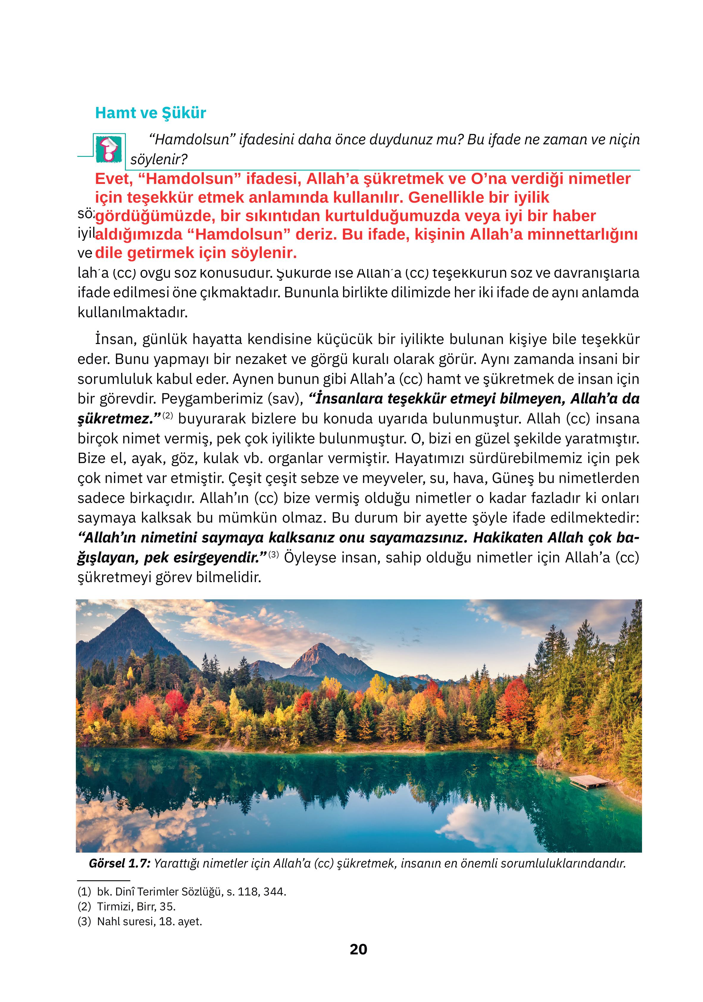 4. Sınıf Sdr İpekyolu Yayıncılık Din Kültürü Ve Ahlak Bilgisi Ders Kitabı Sayfa 20 Cevapları 4. Sınıf Sdr İpekyolu Yayıncılık Din Kültürü Ve Ahlak Bilgisi Ders Kitabı Sayfa 20 Cevapları