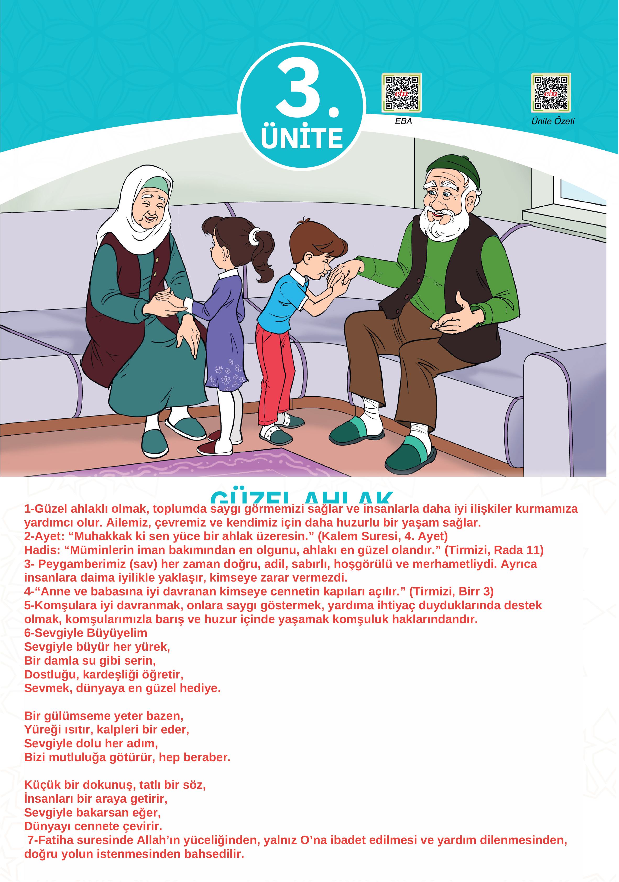 4. Sınıf Sdr İpekyolu Yayıncılık Din Kültürü Ve Ahlak Bilgisi Ders Kitabı Sayfa 65 Cevapları 4. Sınıf Sdr İpekyolu Yayıncılık Din Kültürü Ve Ahlak Bilgisi Ders Kitabı Sayfa 65 Cevapları