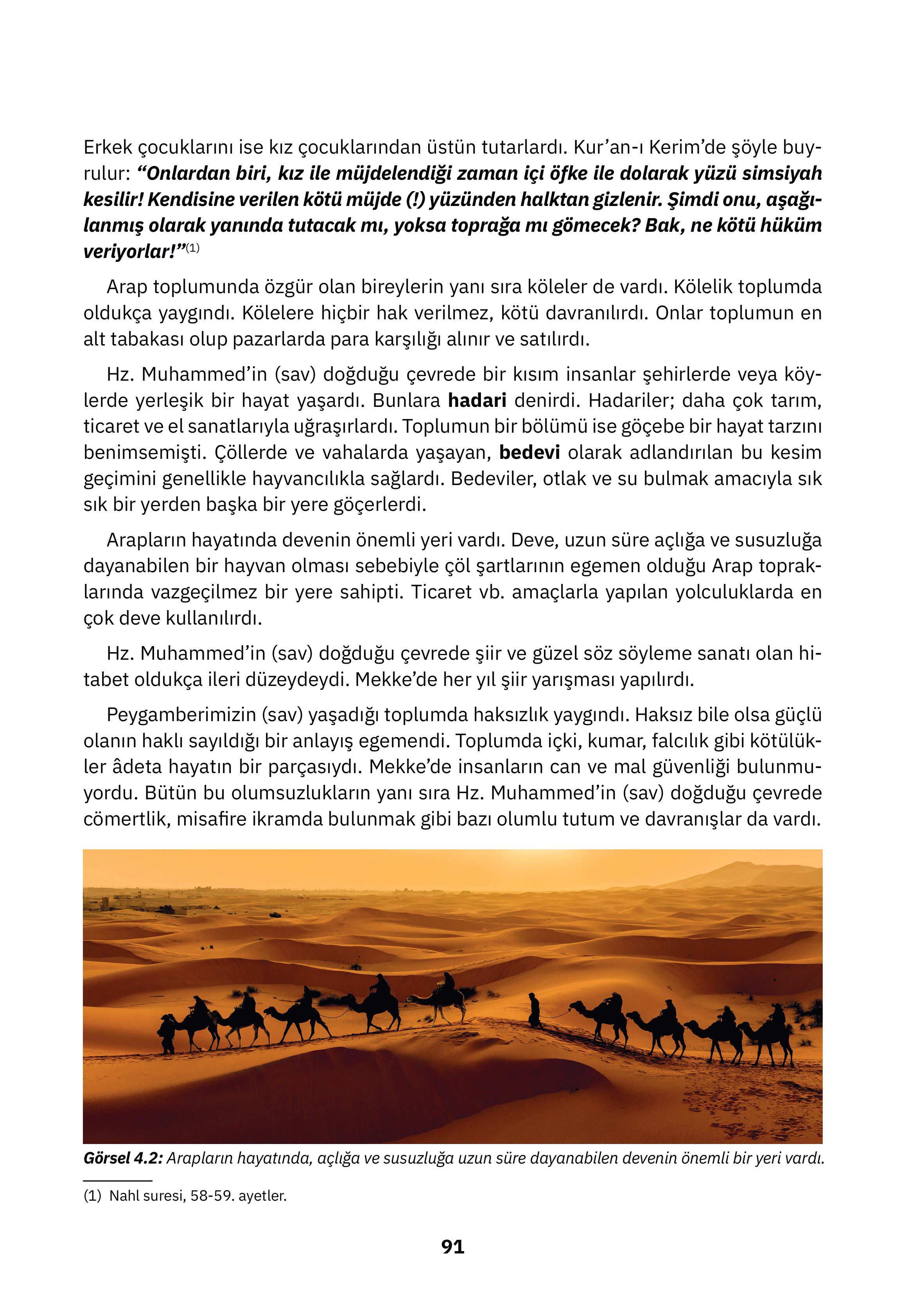 4. Sınıf Sdr İpekyolu Yayıncılık Din Kültürü Ve Ahlak Bilgisi Ders Kitabı Sayfa 91 Cevapları 4. Sınıf Sdr İpekyolu Yayıncılık Din Kültürü Ve Ahlak Bilgisi Ders Kitabı Sayfa 91 Cevapları