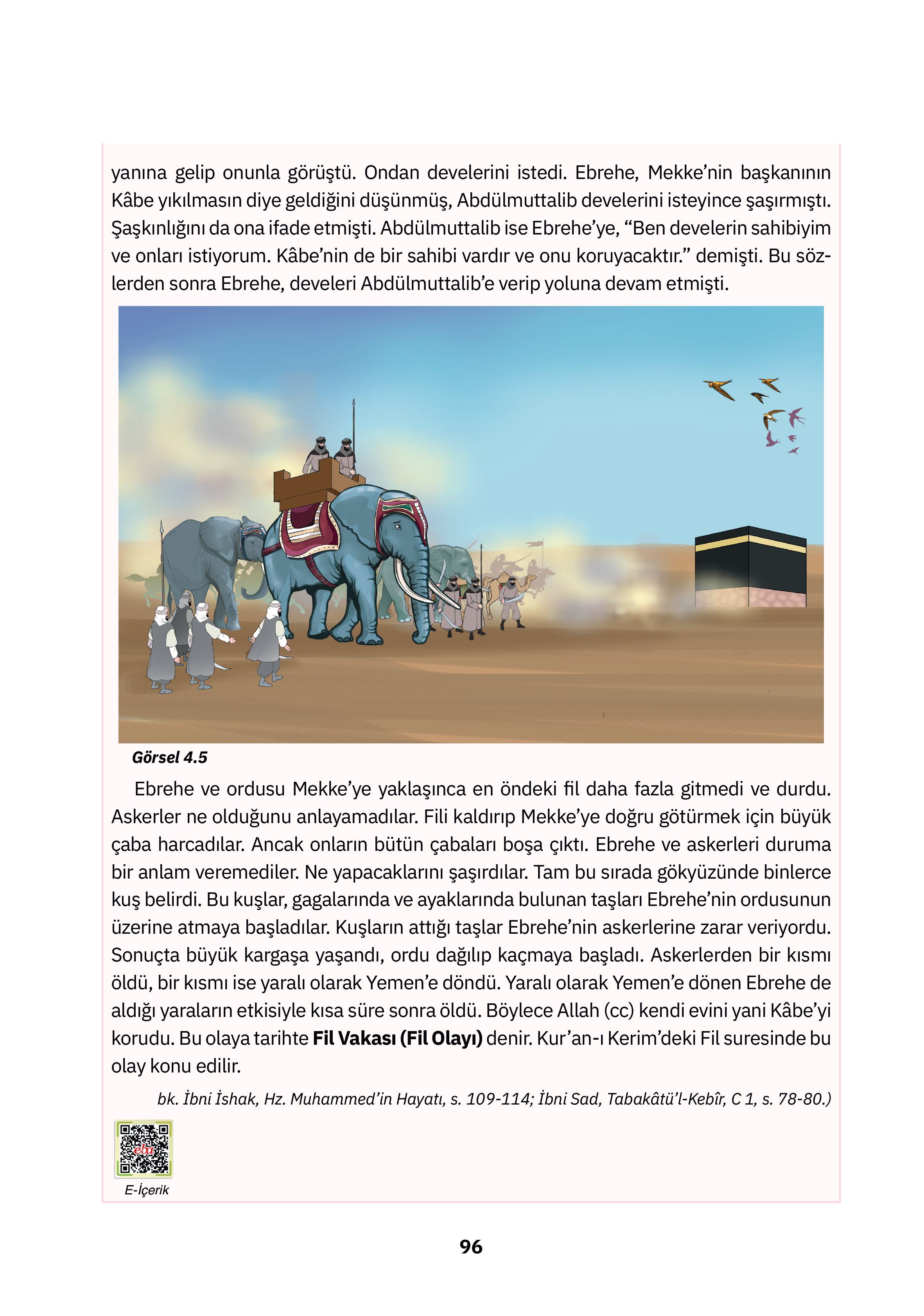 4. Sınıf Sdr İpekyolu Yayıncılık Din Kültürü Ve Ahlak Bilgisi Ders Kitabı Sayfa 96 Cevapları 4. Sınıf Sdr İpekyolu Yayıncılık Din Kültürü Ve Ahlak Bilgisi Ders Kitabı Sayfa 96 Cevapları