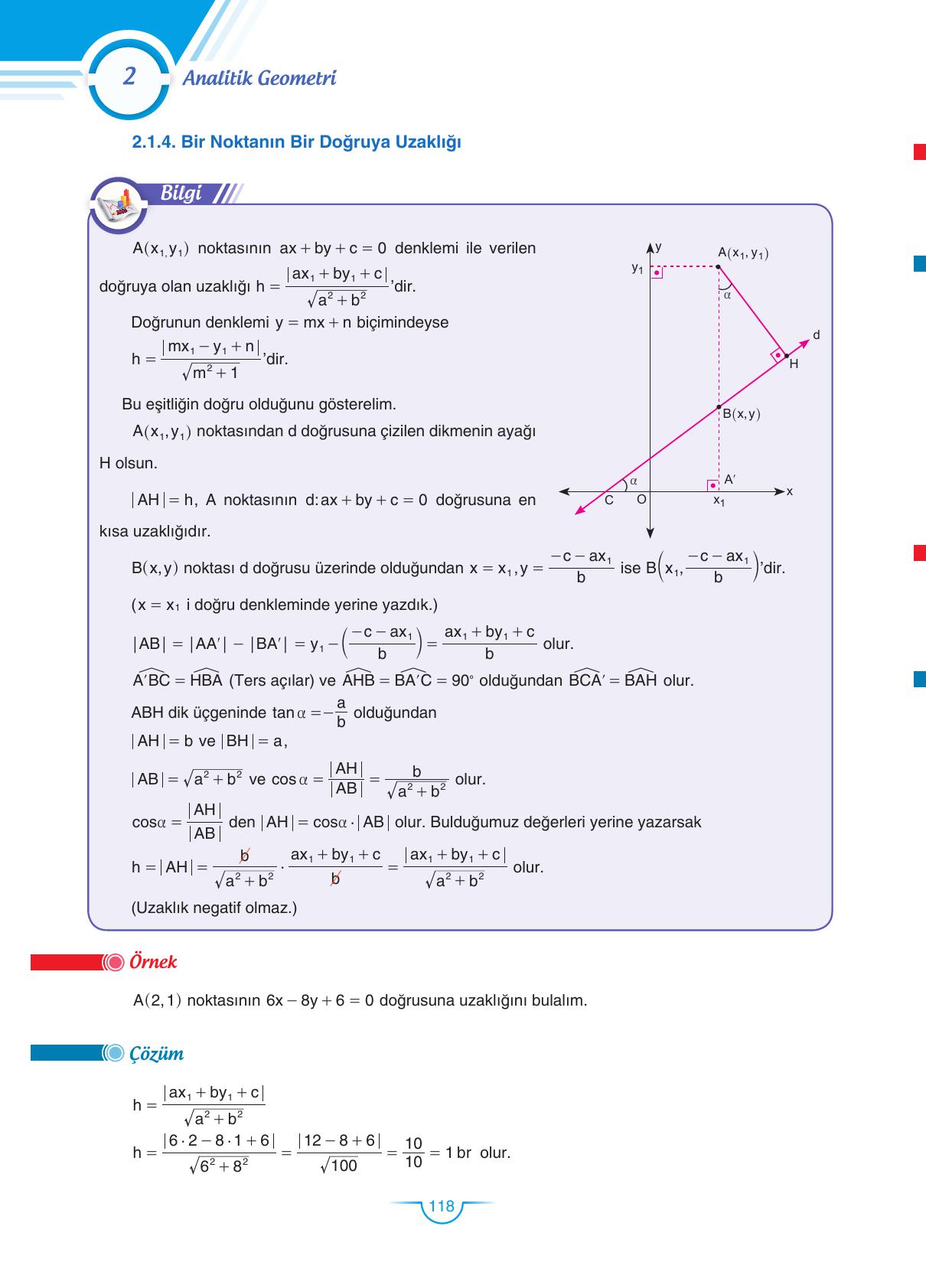 11. Sınıf Sdr Dikey Yayıncılık Matematik Ders Kitabı Sayfa 118 Cevapları 11. Sınıf Sdr Dikey Yayıncılık Matematik Ders Kitabı Sayfa 118 Cevapları
