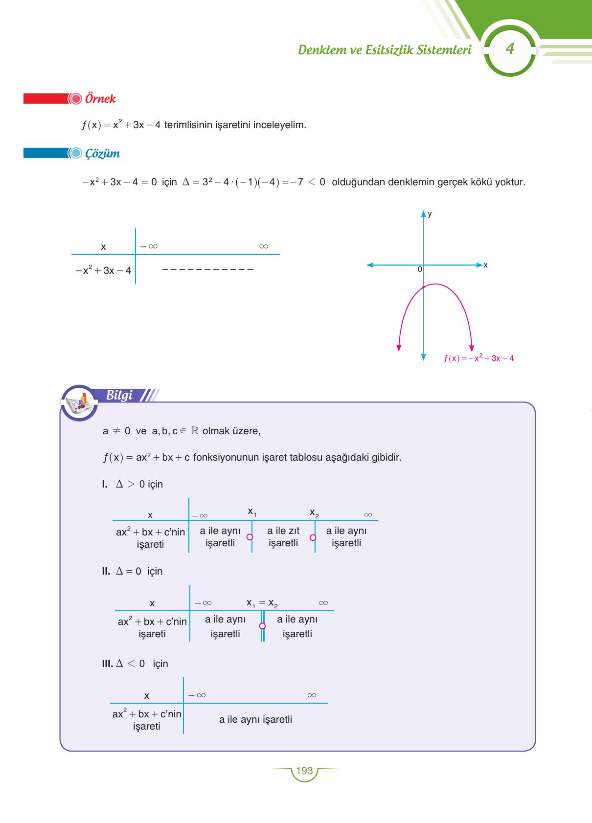 11. Sınıf Sdr Dikey Yayıncılık Matematik Ders Kitabı Sayfa 193 Cevapları 11. Sınıf Sdr Dikey Yayıncılık Matematik Ders Kitabı Sayfa 193 Cevapları