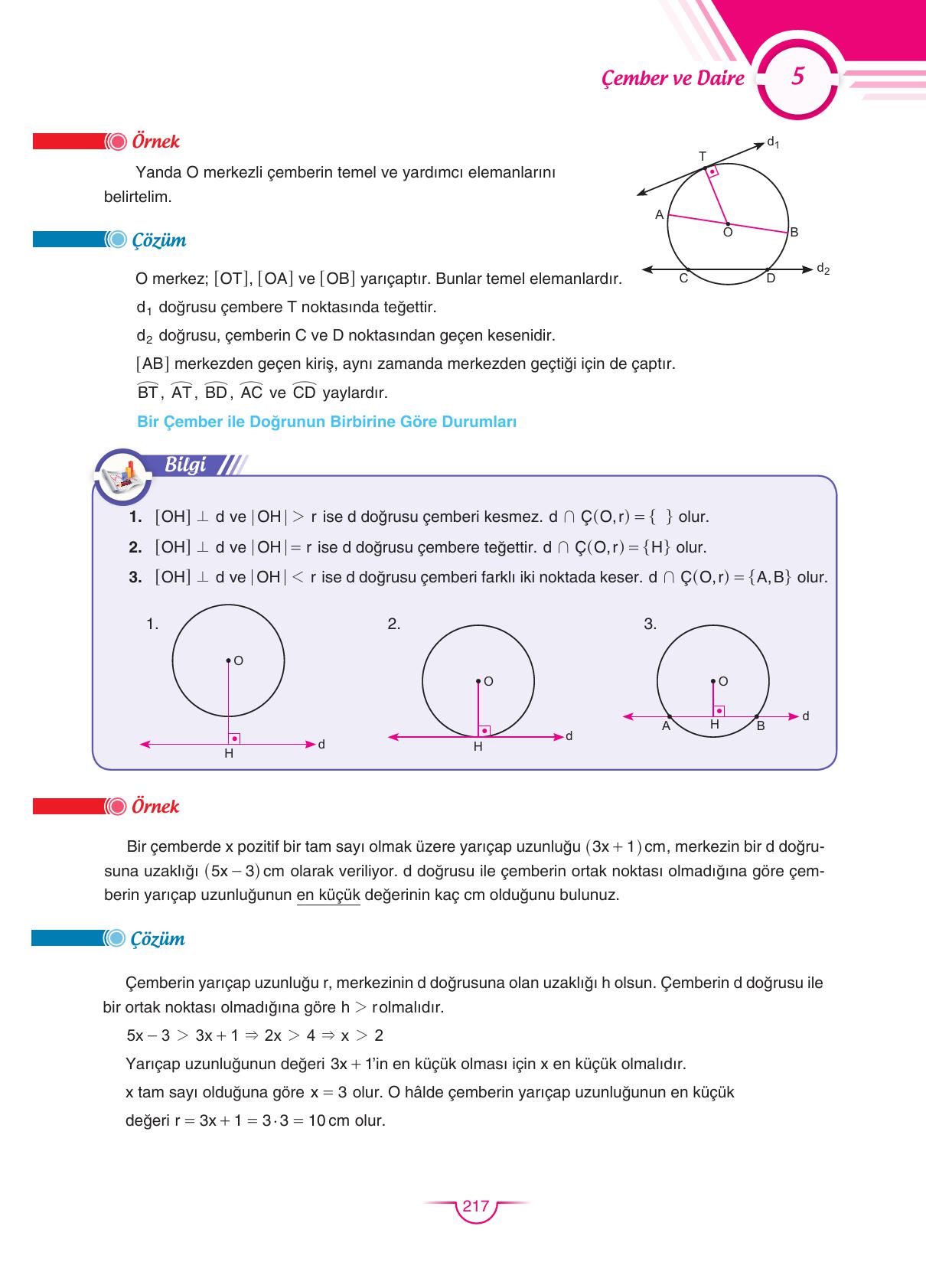 11. Sınıf Sdr Dikey Yayıncılık Matematik Ders Kitabı Sayfa 217 Cevapları 11. Sınıf Sdr Dikey Yayıncılık Matematik Ders Kitabı Sayfa 217 Cevapları