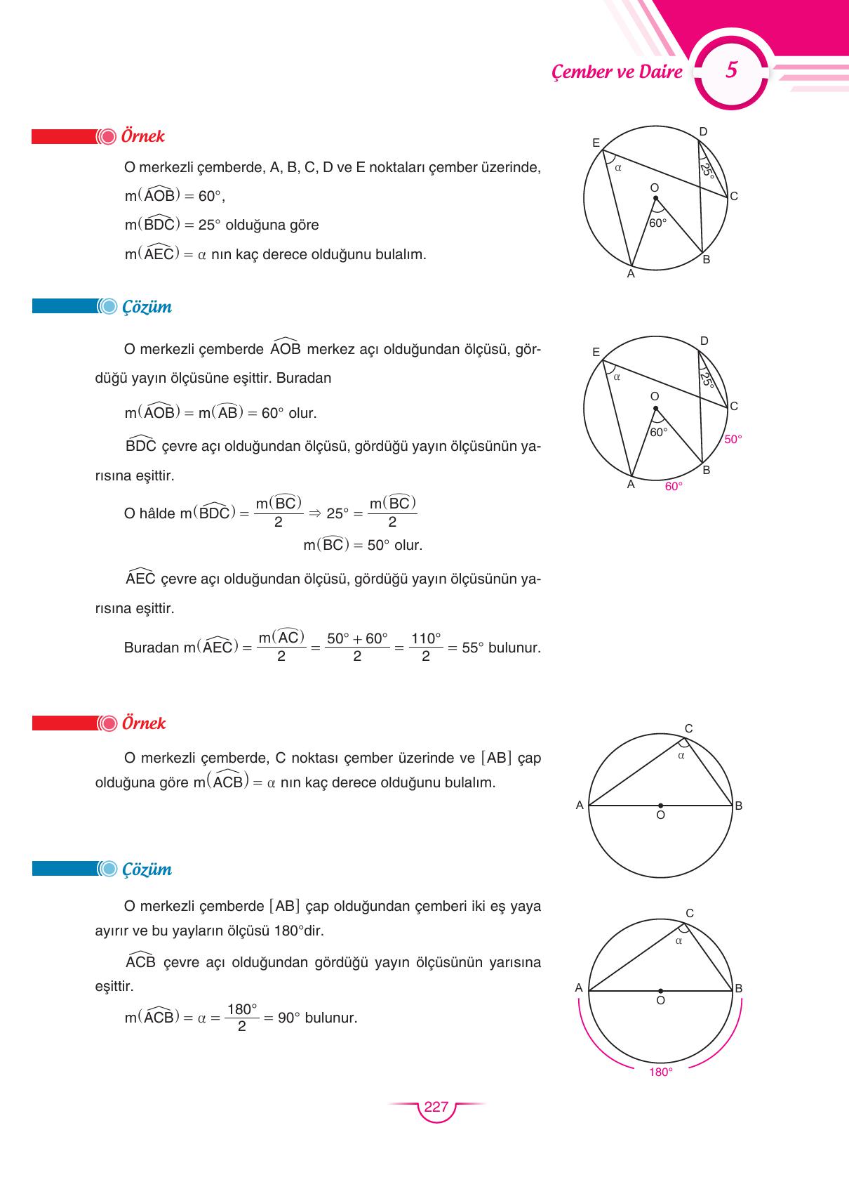 11. Sınıf Sdr Dikey Yayıncılık Matematik Ders Kitabı Sayfa 227 Cevapları 11. Sınıf Sdr Dikey Yayıncılık Matematik Ders Kitabı Sayfa 227 Cevapları
