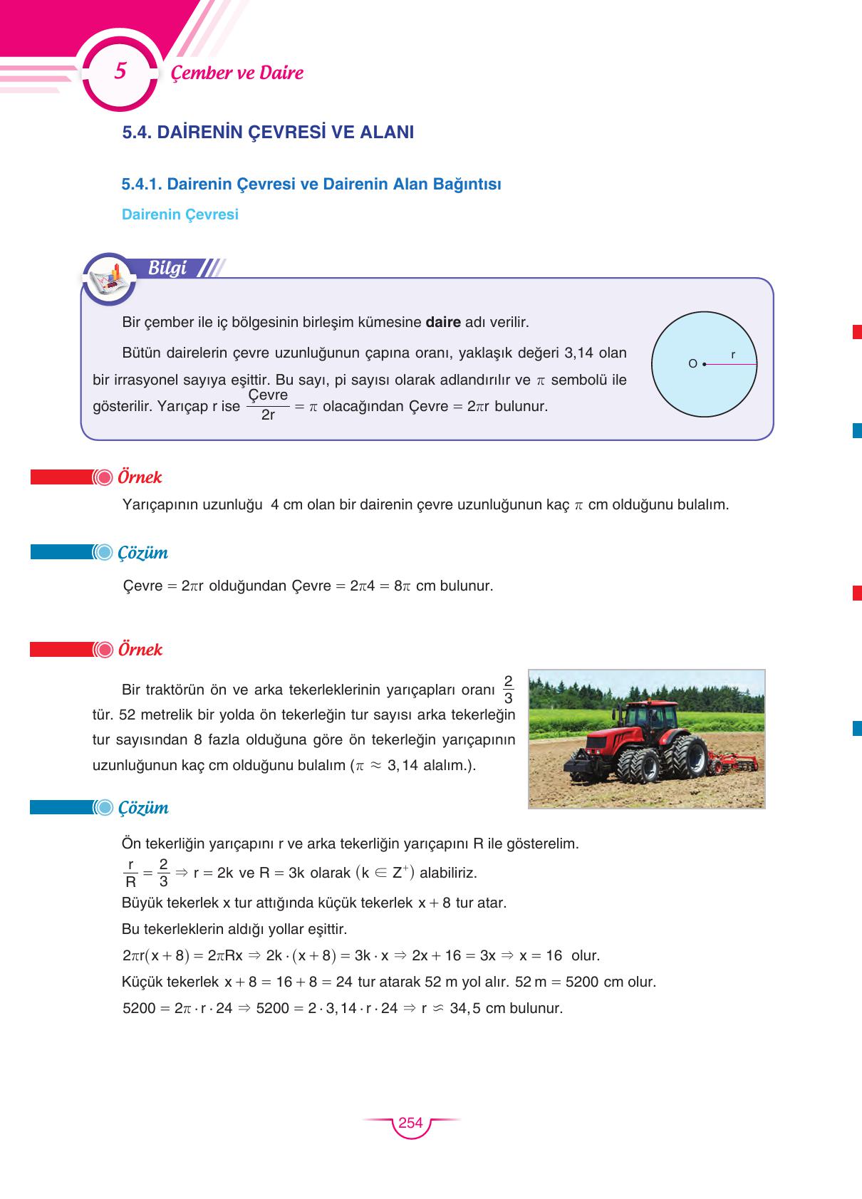 11. Sınıf Sdr Dikey Yayıncılık Matematik Ders Kitabı Sayfa 254 Cevapları 11. Sınıf Sdr Dikey Yayıncılık Matematik Ders Kitabı Sayfa 254 Cevapları