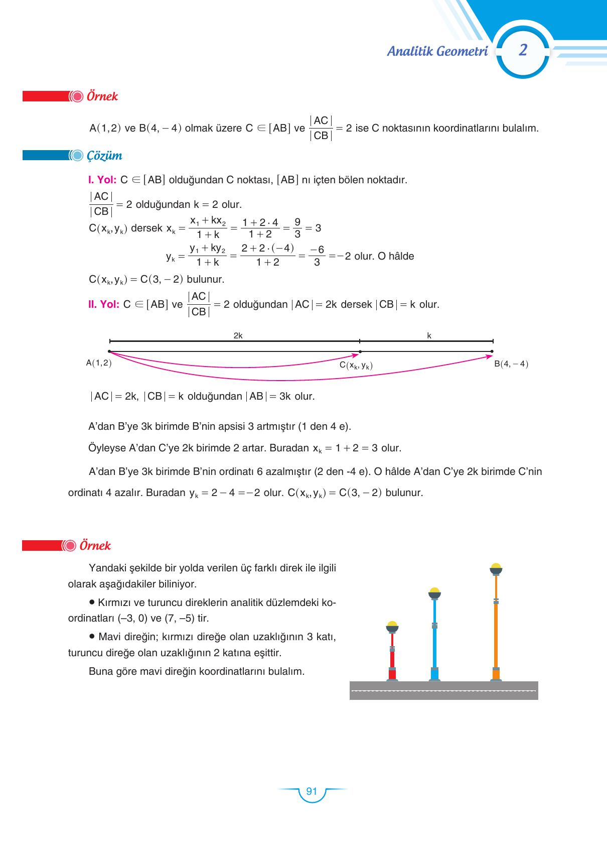 11. Sınıf Sdr Dikey Yayıncılık Matematik Ders Kitabı Sayfa 91 Cevapları 11. Sınıf Sdr Dikey Yayıncılık Matematik Ders Kitabı Sayfa 91 Cevapları