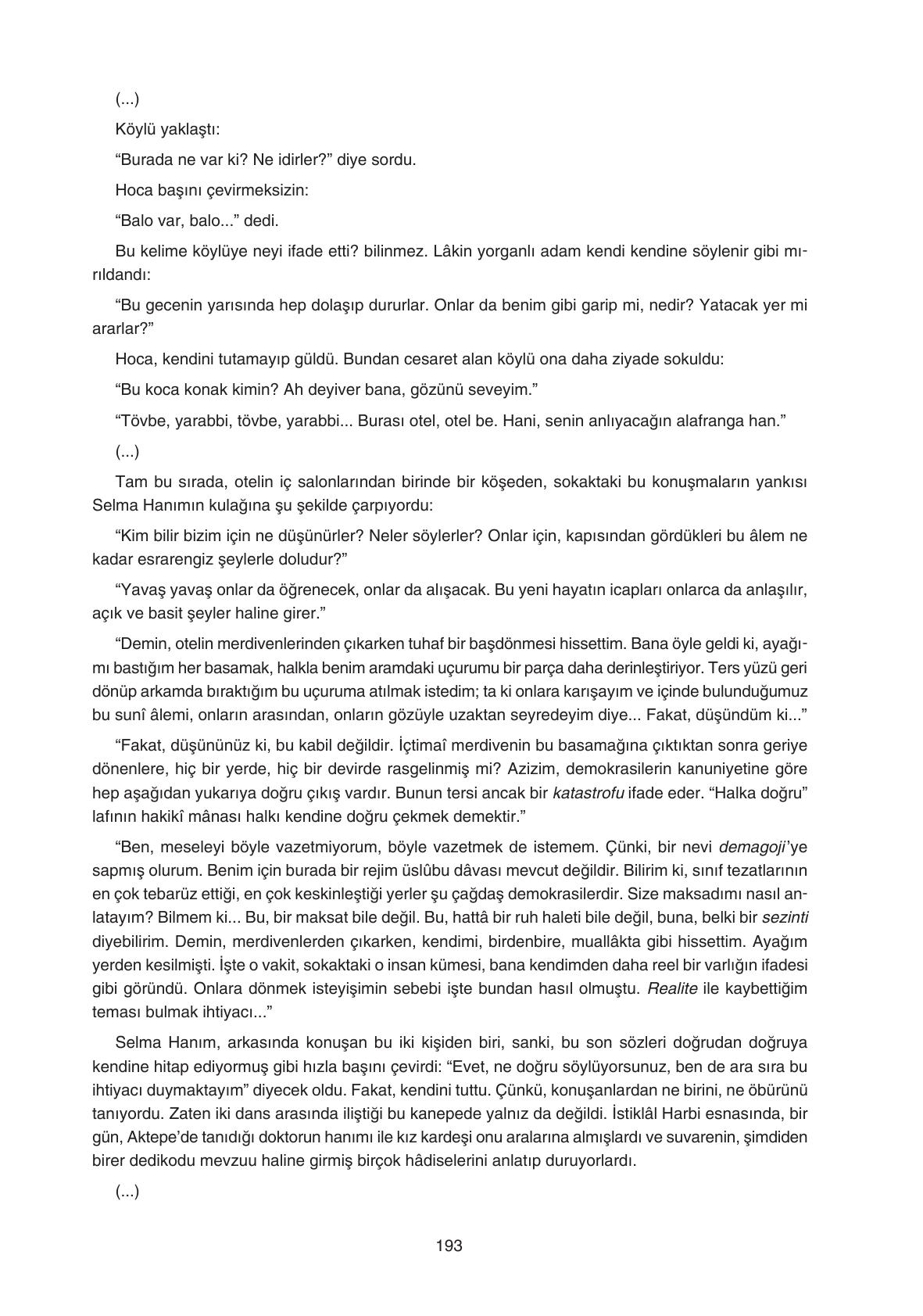 11. Sınıf Gizem Yayınları Türk Dili Ve Edebiyatı Ders Kitabı Sayfa 193 Cevapları 11. Sınıf Gizem Yayınları Türk Dili Ve Edebiyatı Ders Kitabı Sayfa 193 Cevapları